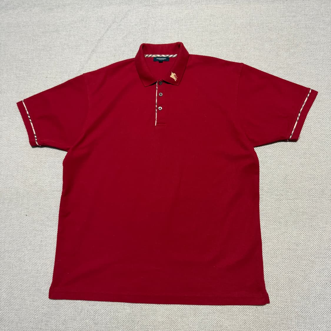 버버리 런던 빈티지 카라티 상품이미지1