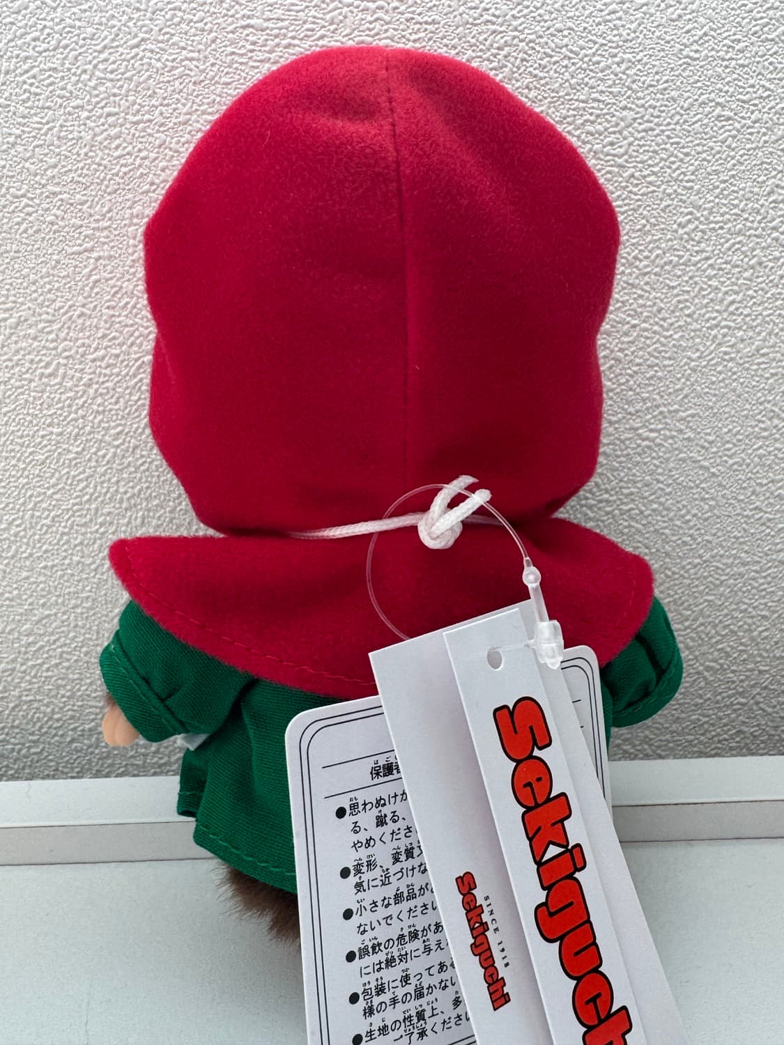 정품새상품 몬치치 베비치치 빨간망토 상품이미지2