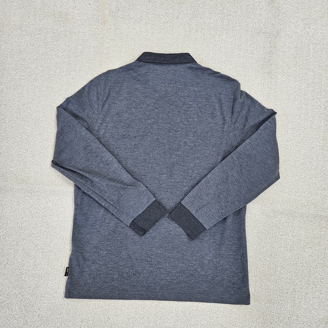 [105] JDX 골프 그레이 카라 티셔츠  1027JM1 상품이미지4