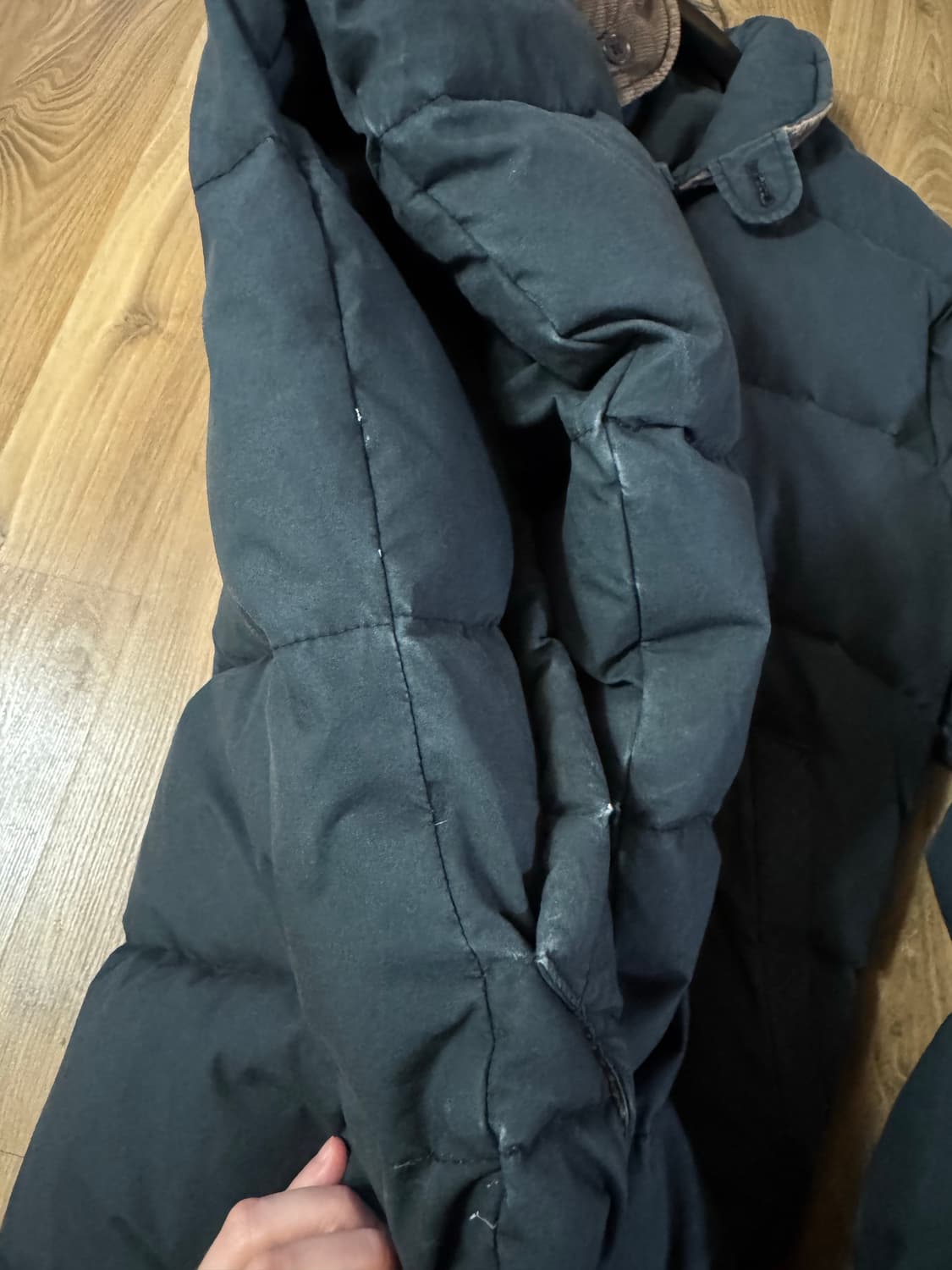 커버낫 패딩 상품이미지2