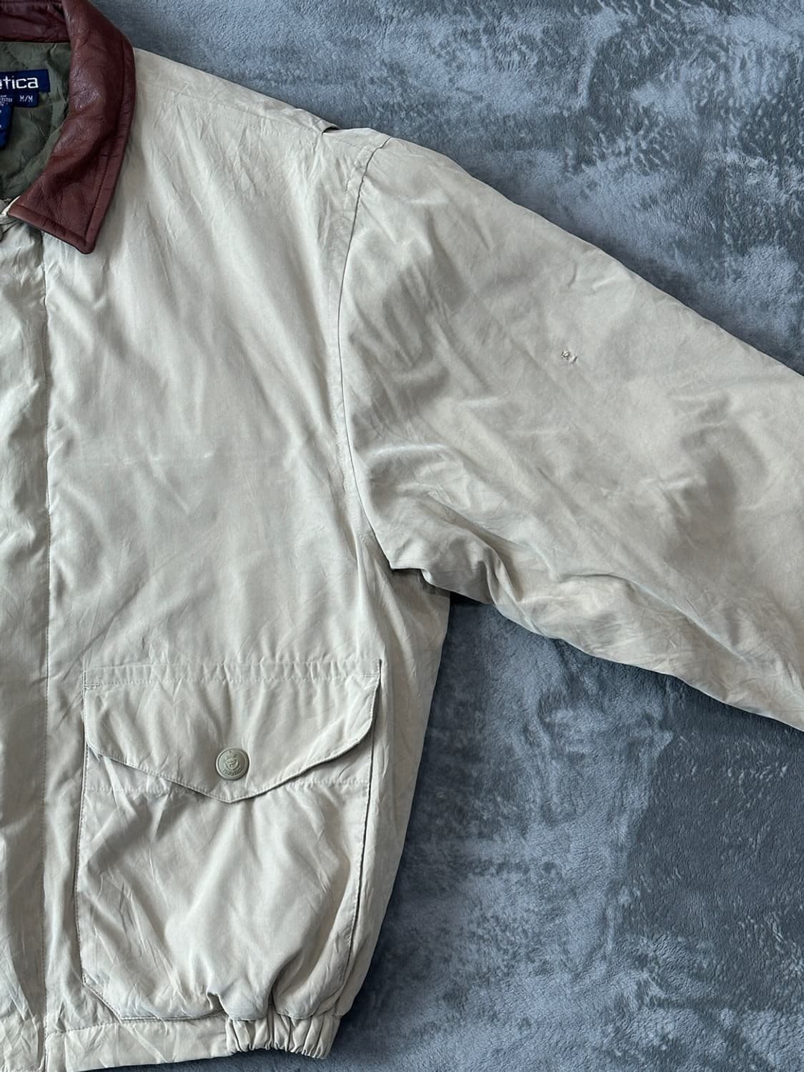 Nautica Windbreaker Jacket 상품이미지3