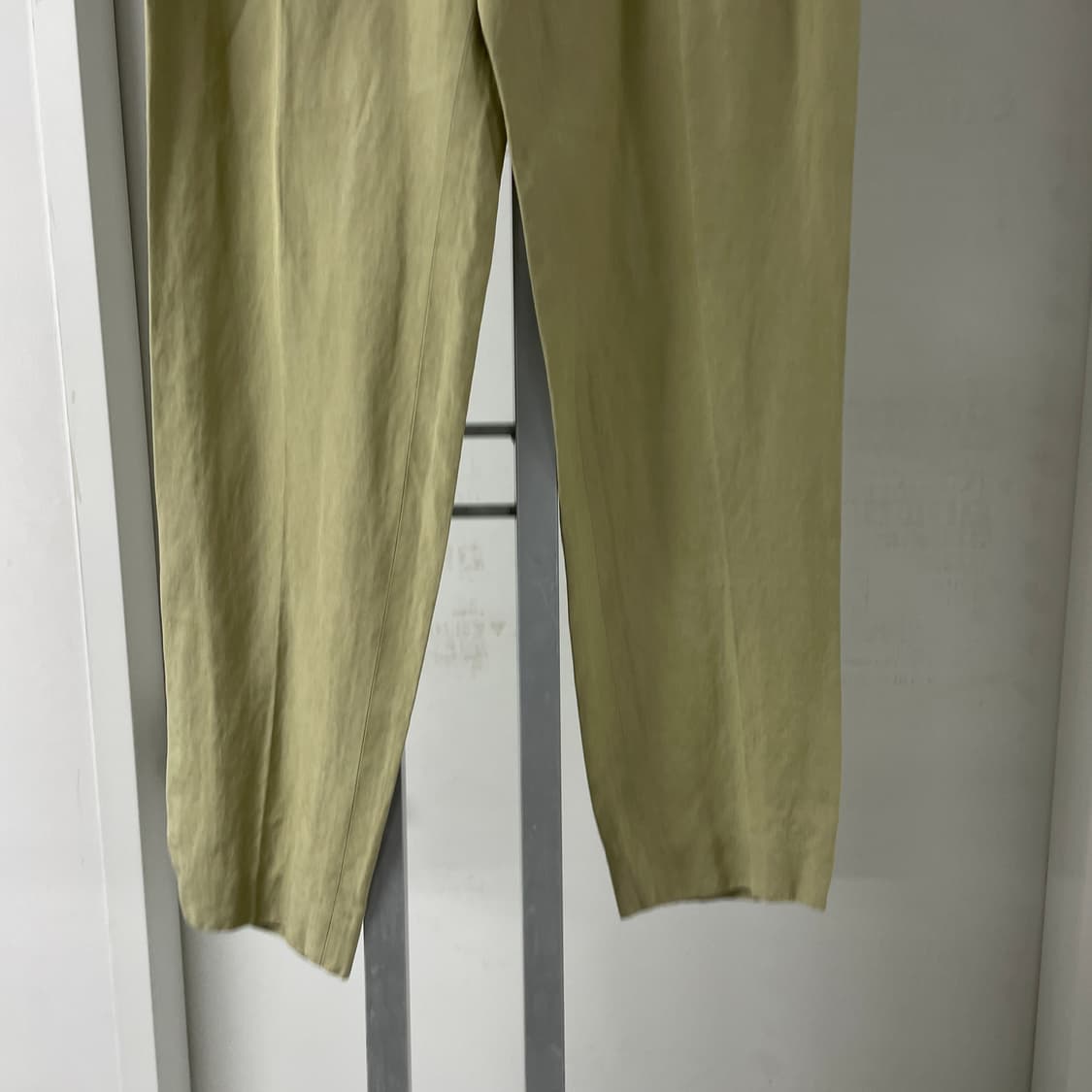 질샌더 베이지 팬츠 36(W) 상품이미지3