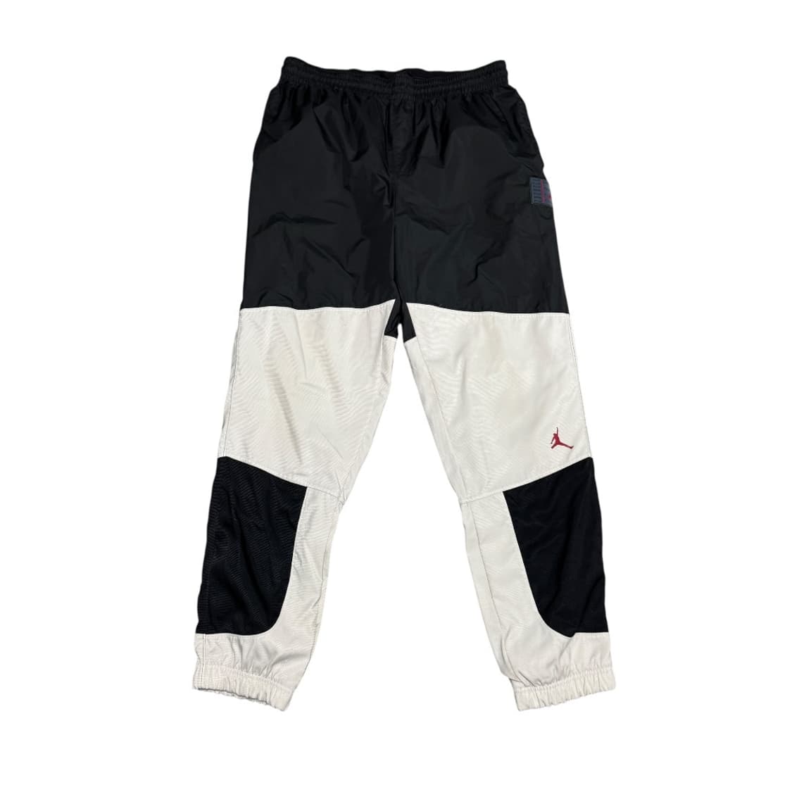 조던 블랙 화이트 배색 팬츠  상품이미지1