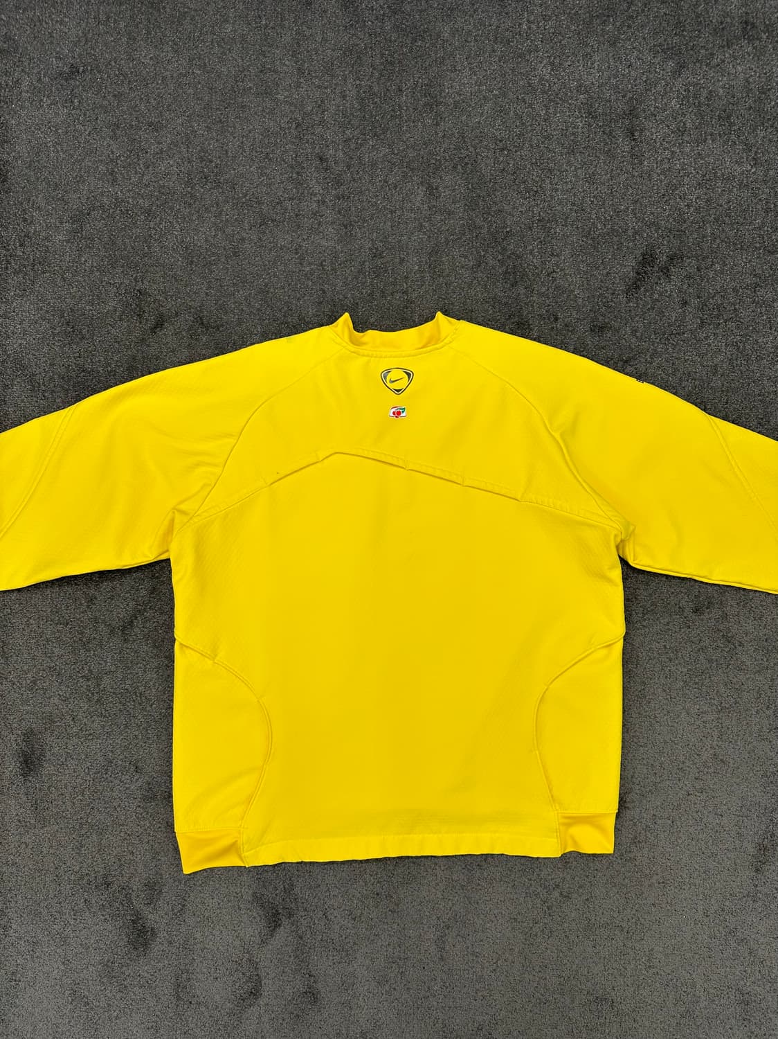 나이키 브라질 축구 대표팀 트레이닝 웜업 L 상품이미지3