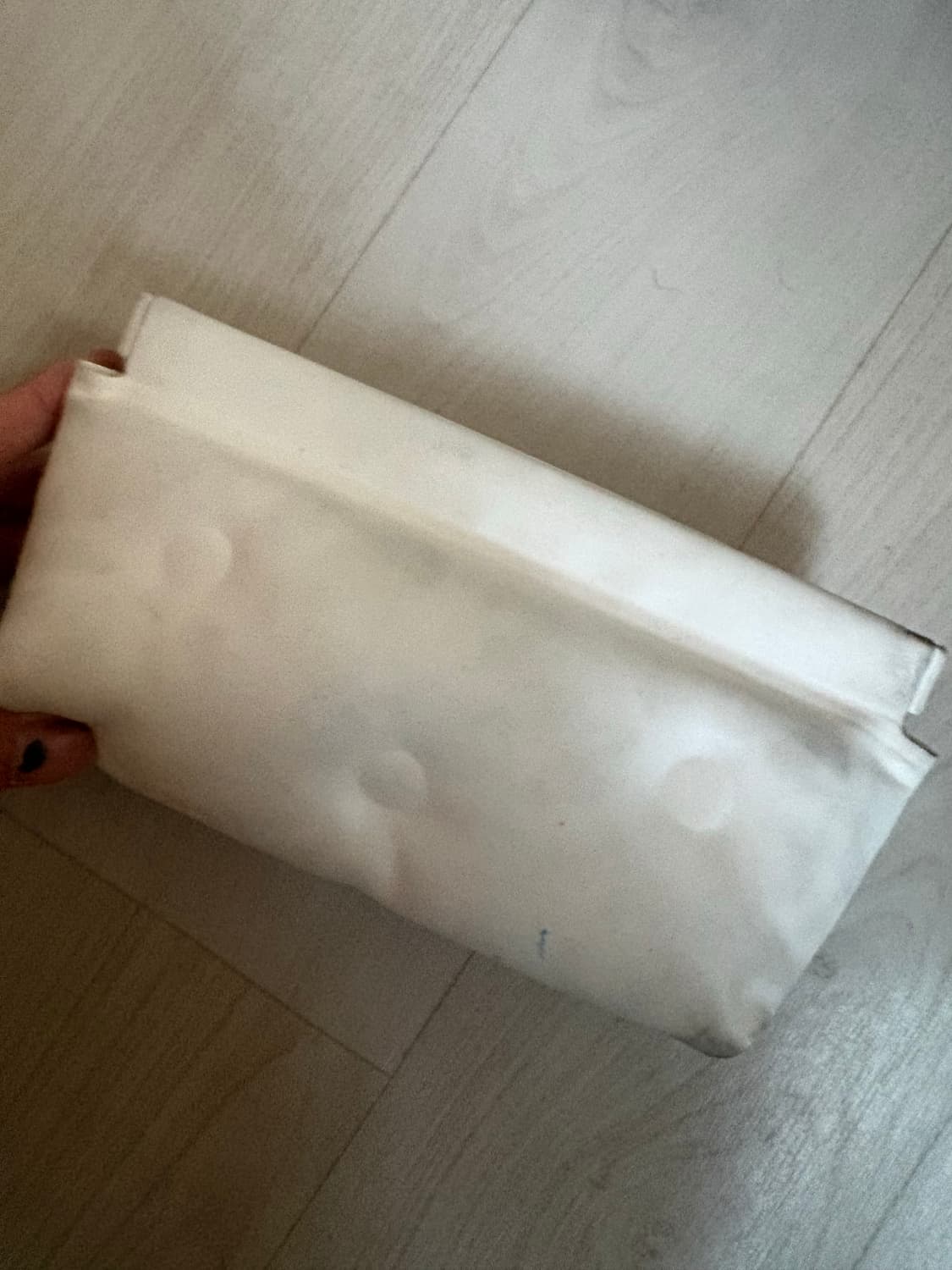 마르지엘라 젠틀몬스터 MM212 블랙 클리어 팝니다 상품이미지5