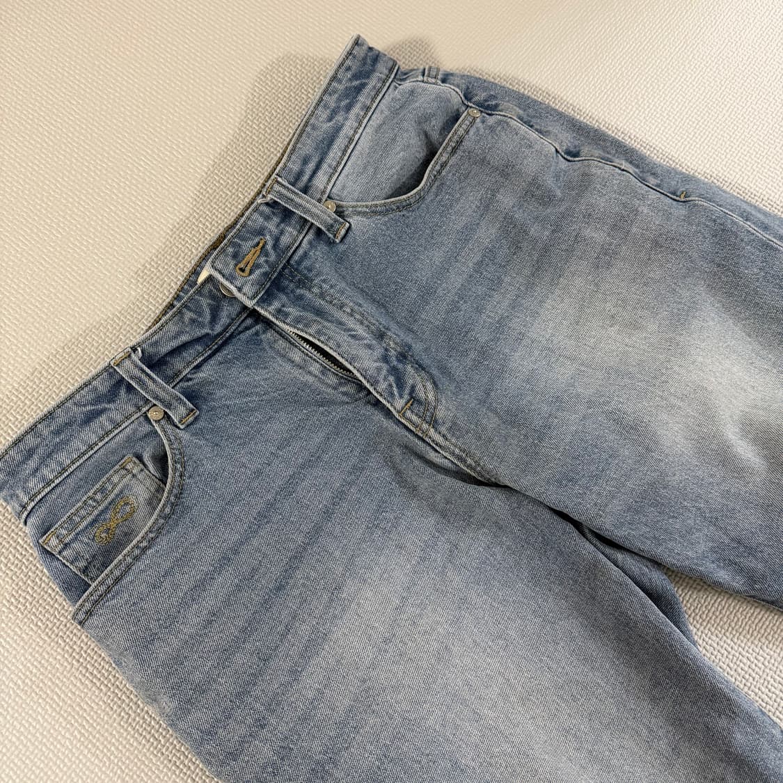 PLAC 플랙 남성 MI1 슬림 데님 32 상품이미지3