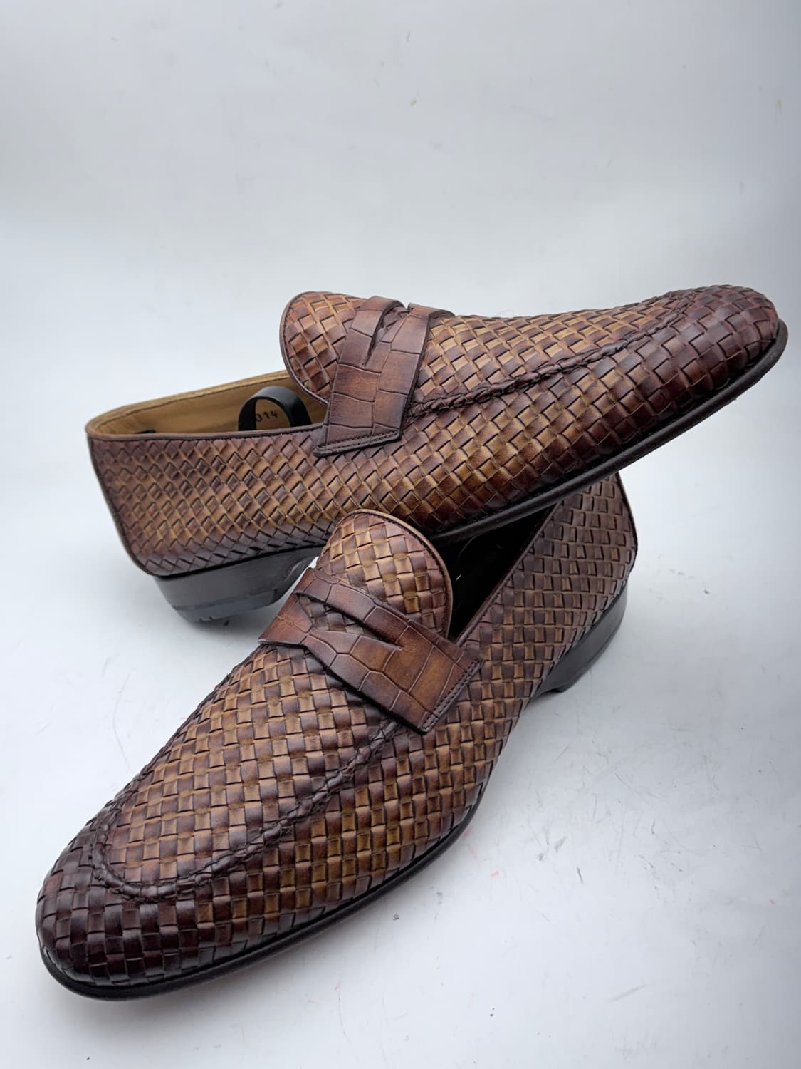 정품)맥나니구두 255 상품이미지6