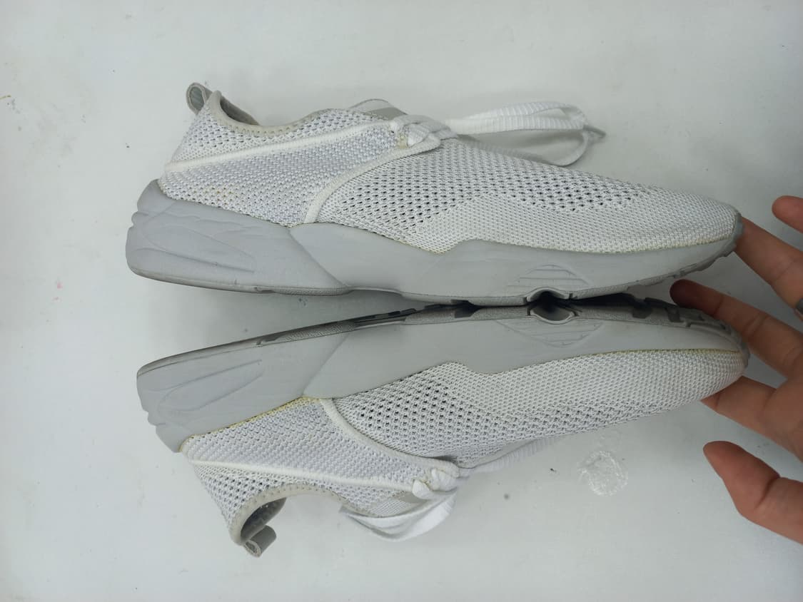 푸마 STMPD 콜라보 흰색 운동화 280mm 상품이미지4