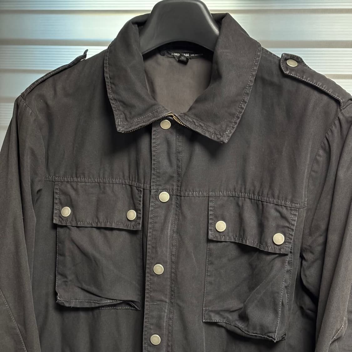 2) 제임스펄스 james perse 필드 자켓 상품이미지2