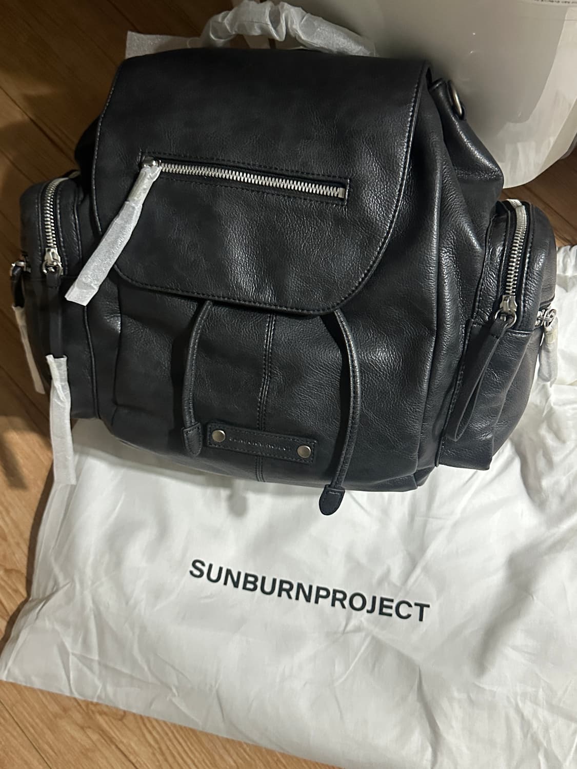 썬번프로젝트 sunburn project two-way off bag 상품이미지3