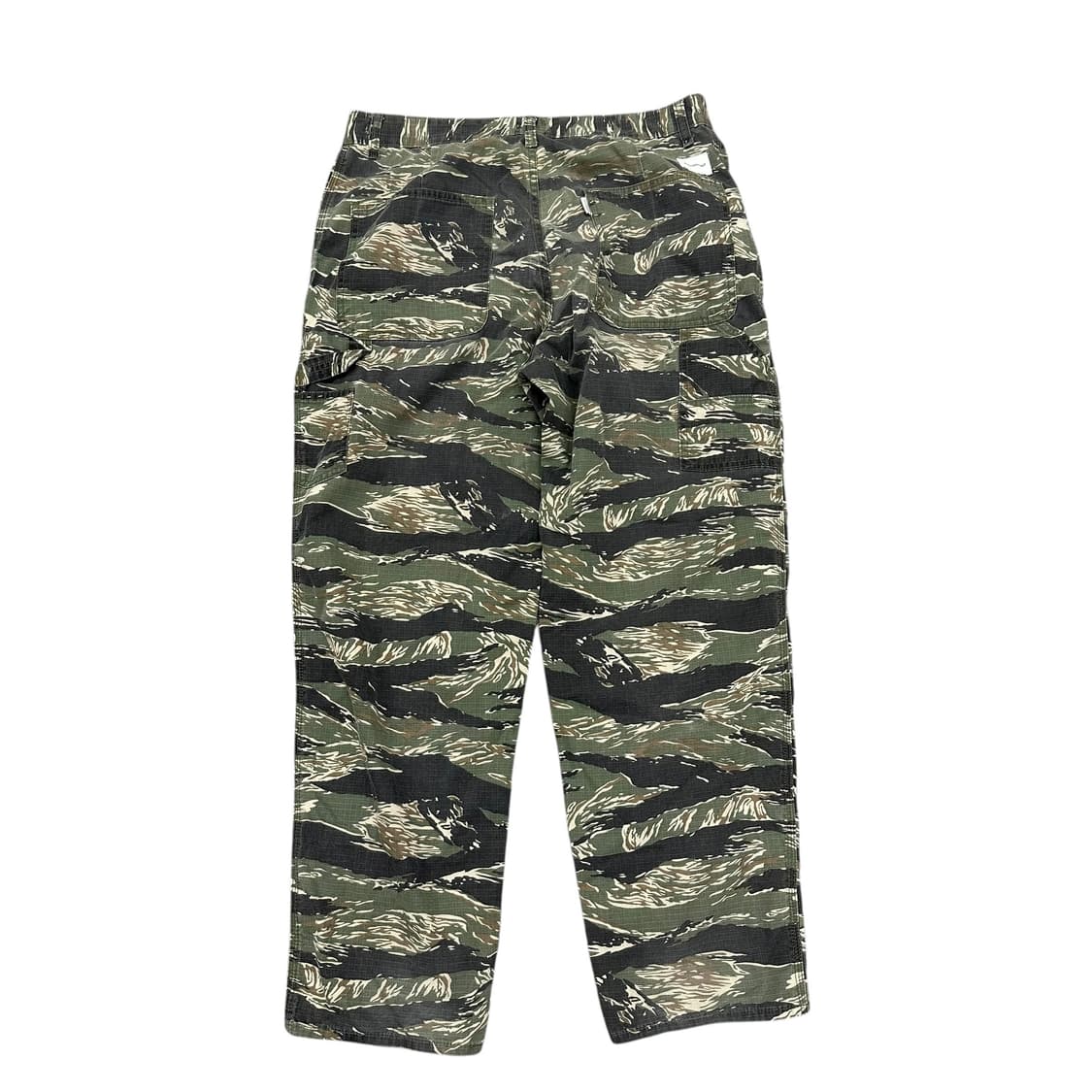 아웃스탠딩 카모 팬츠 상품이미지3