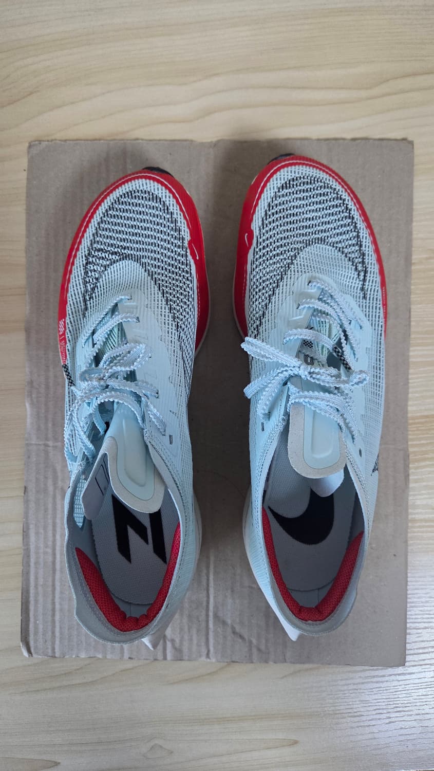 나이키 줌X 베이퍼플라이 넥스트% 2 글레이셔 블루 270 상품이미지3