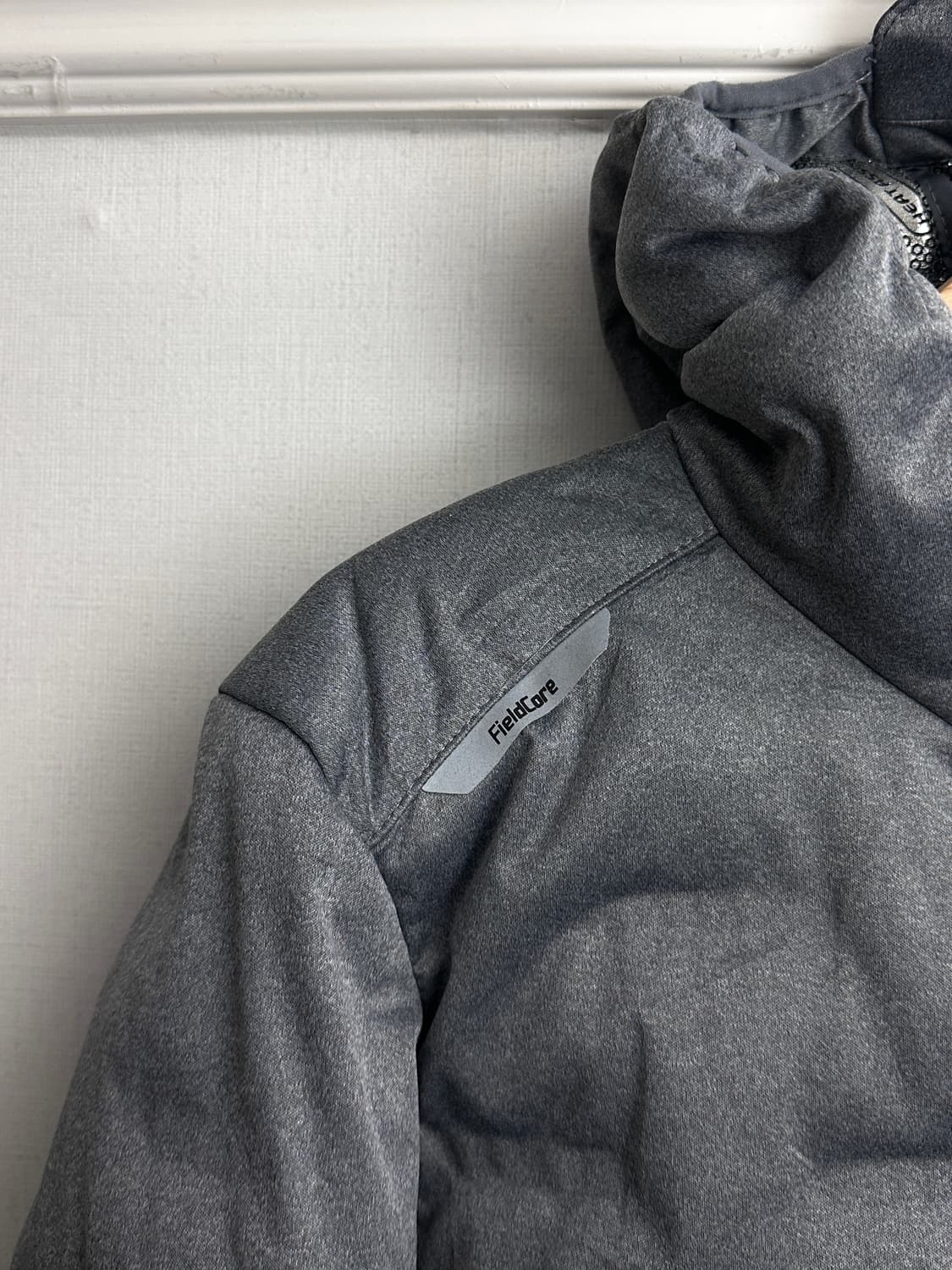 FieldCore 테트리스 푸퍼 자켓 상품이미지9