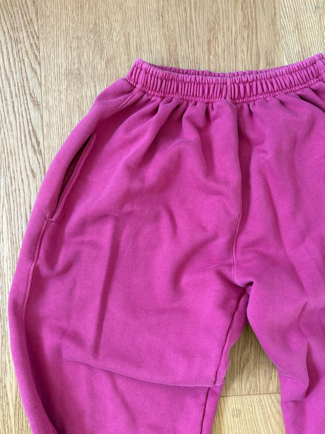 플라스틱 프로덕트 팬츠  상품이미지2