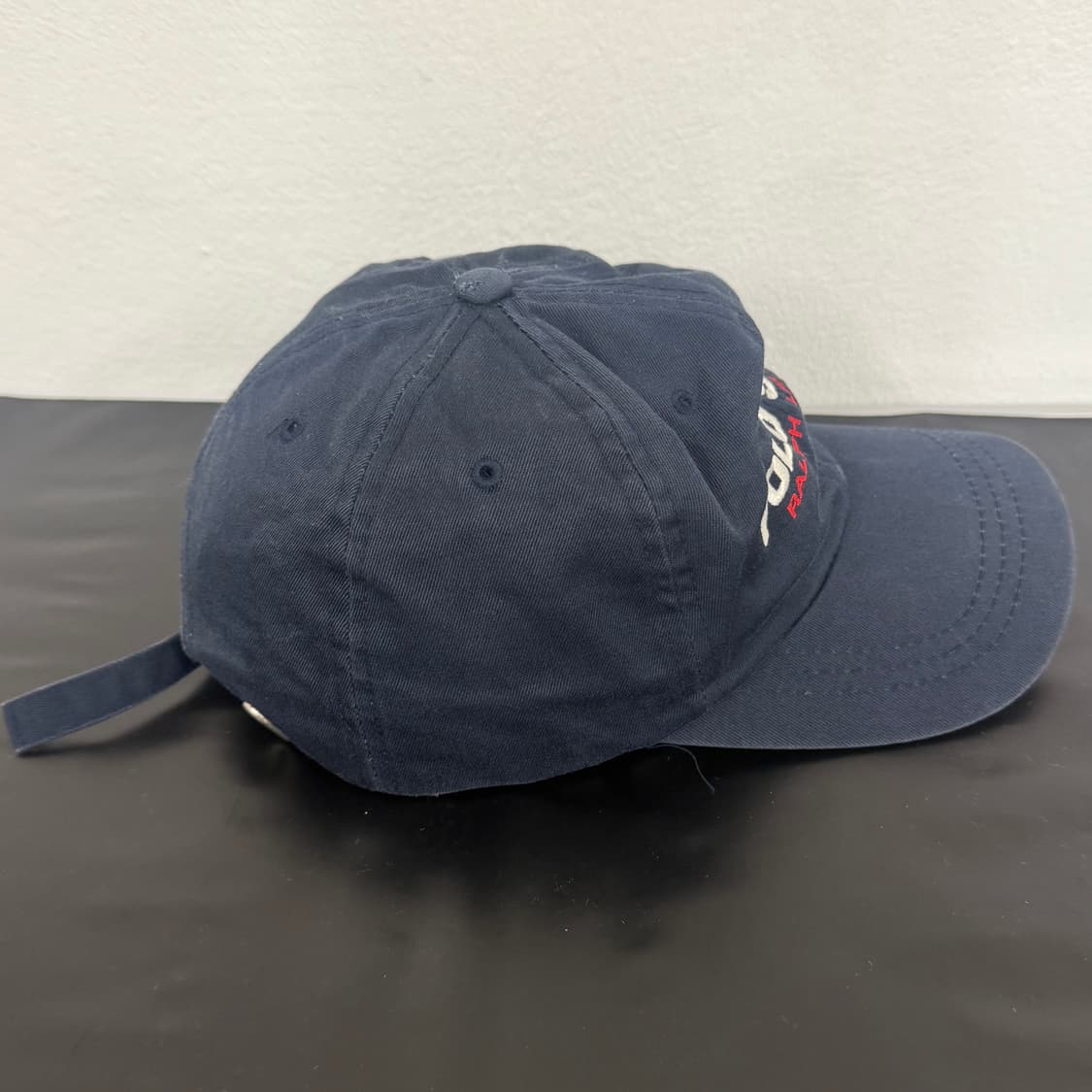 폴로 스포츠 스펠아웃 미국 성조기 네이비 볼캡 상품이미지4