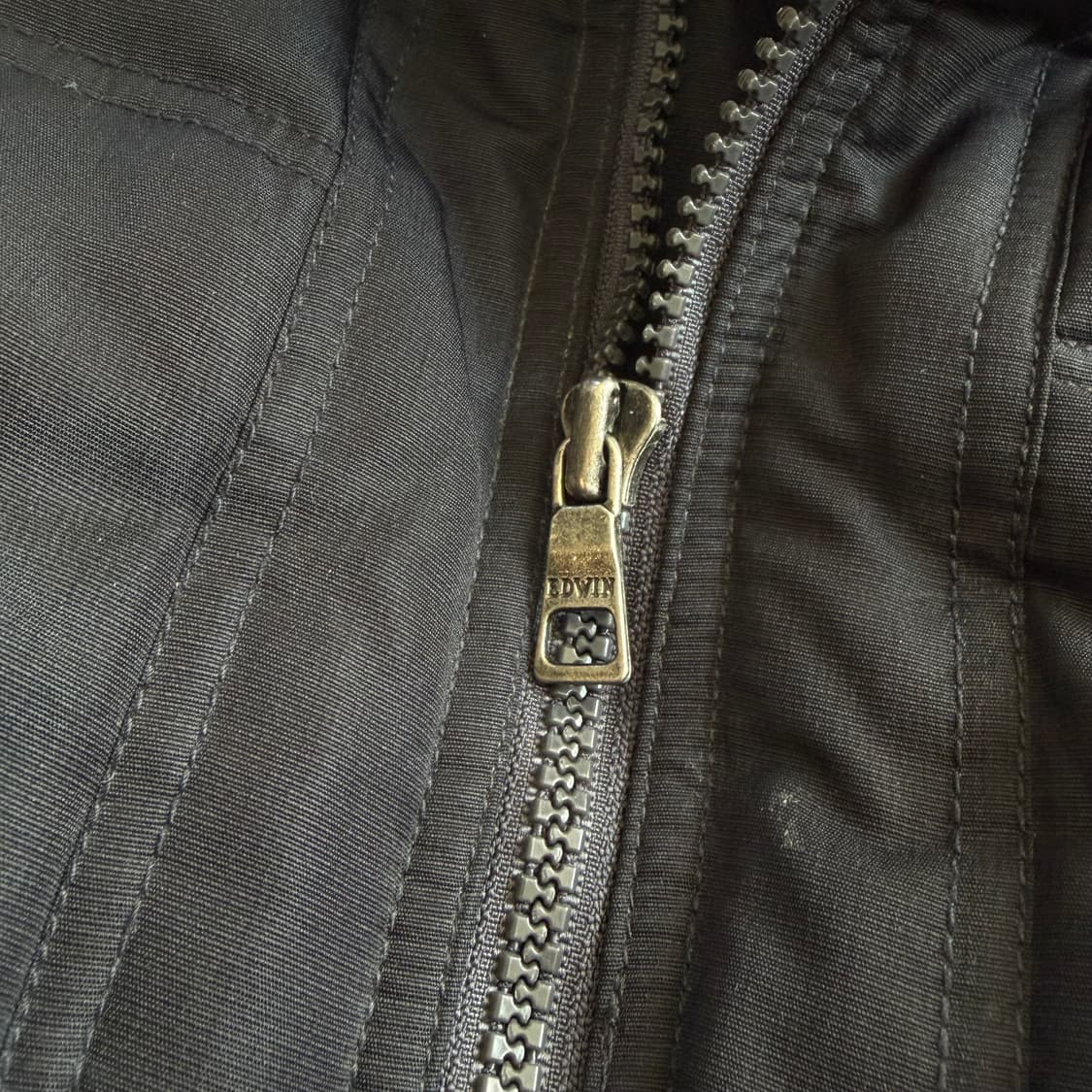 에드윈 빈티지 구스다운 조끼패딩 XL 상품이미지8