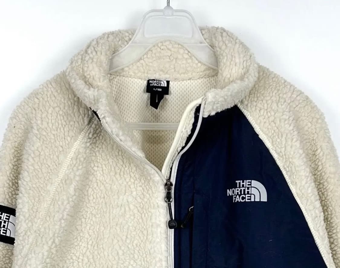 노스페이스 후리스 l 상품이미지2