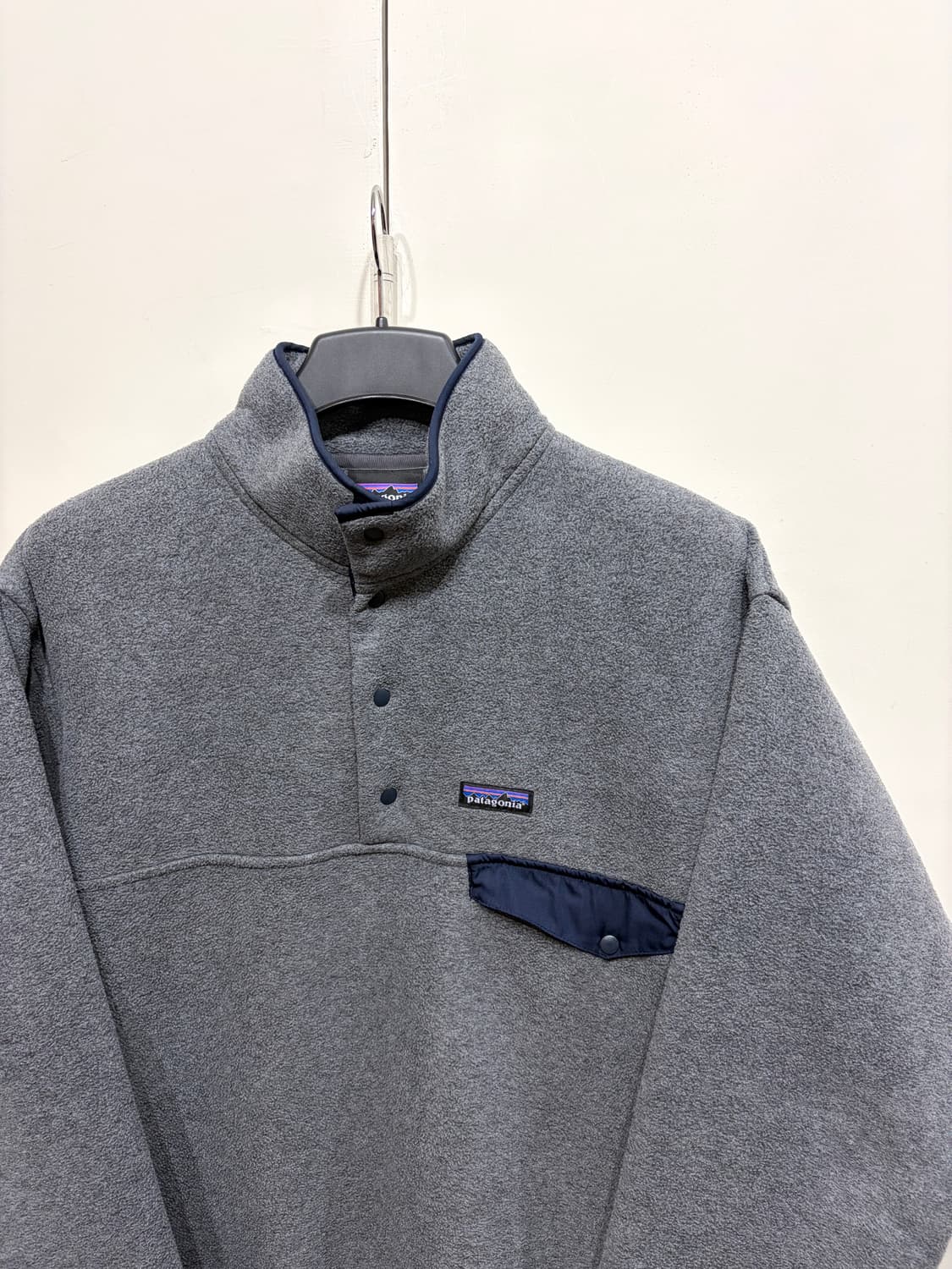 파타고니아 신칠라 스냅-T 플리스 풀오버 상품이미지2