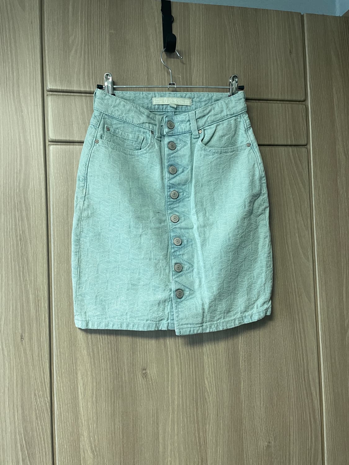 게스 청치마 상품이미지1