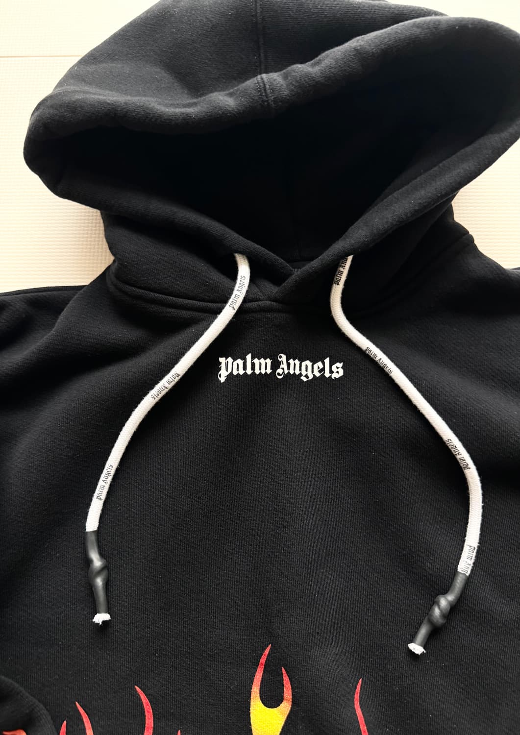 Palm angels 파이어스타터 후디 상품이미지3