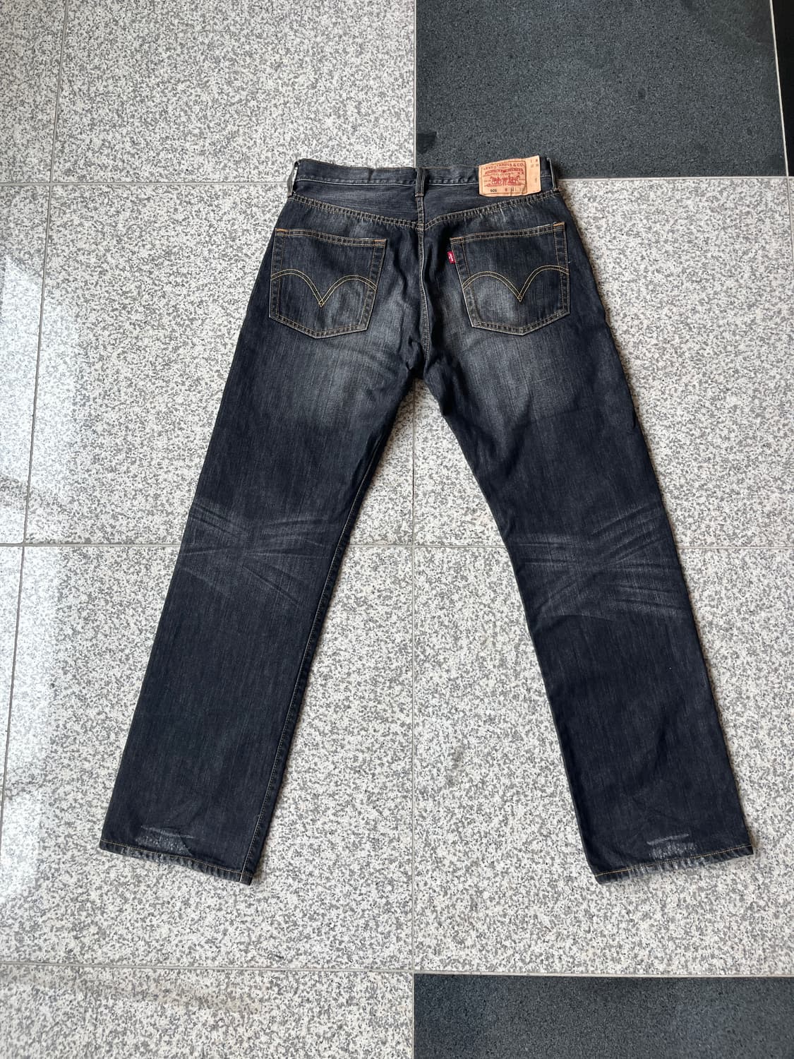 Levi’s 501 Jeans 상품이미지3