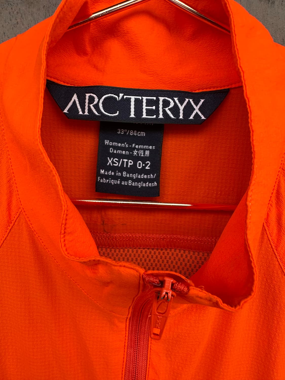 아크테릭스 우먼스 베스트 상품이미지3