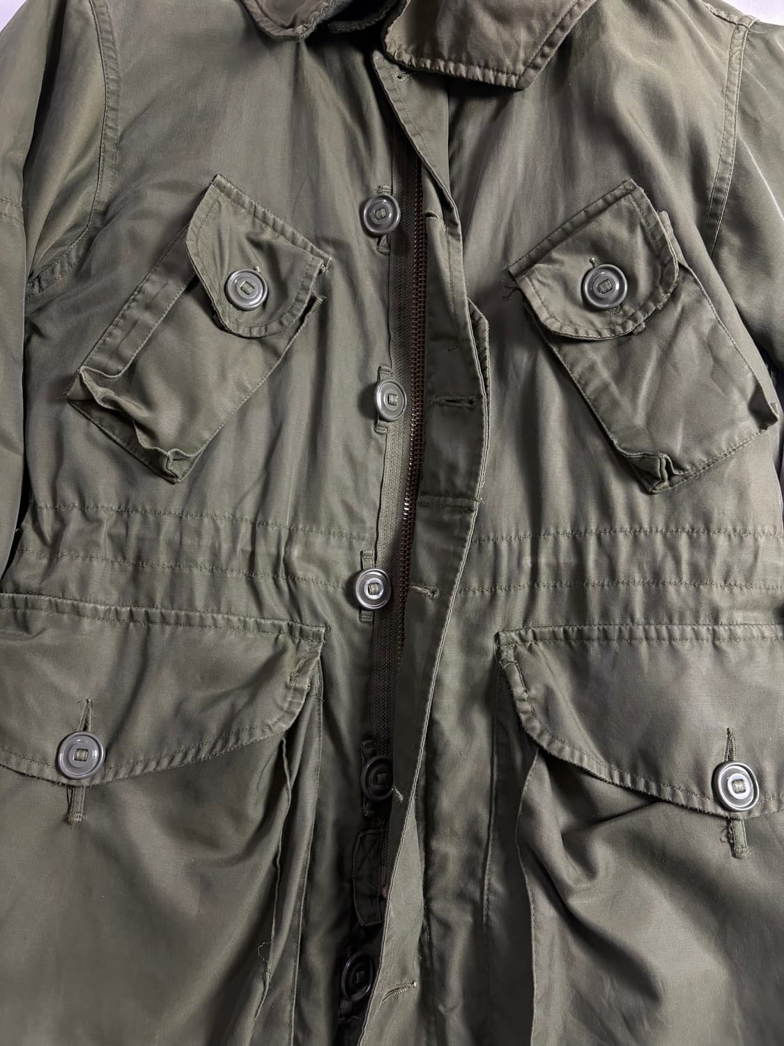 70s 캐나다 밀리터리 콜드 익스트림 파카  상품이미지5