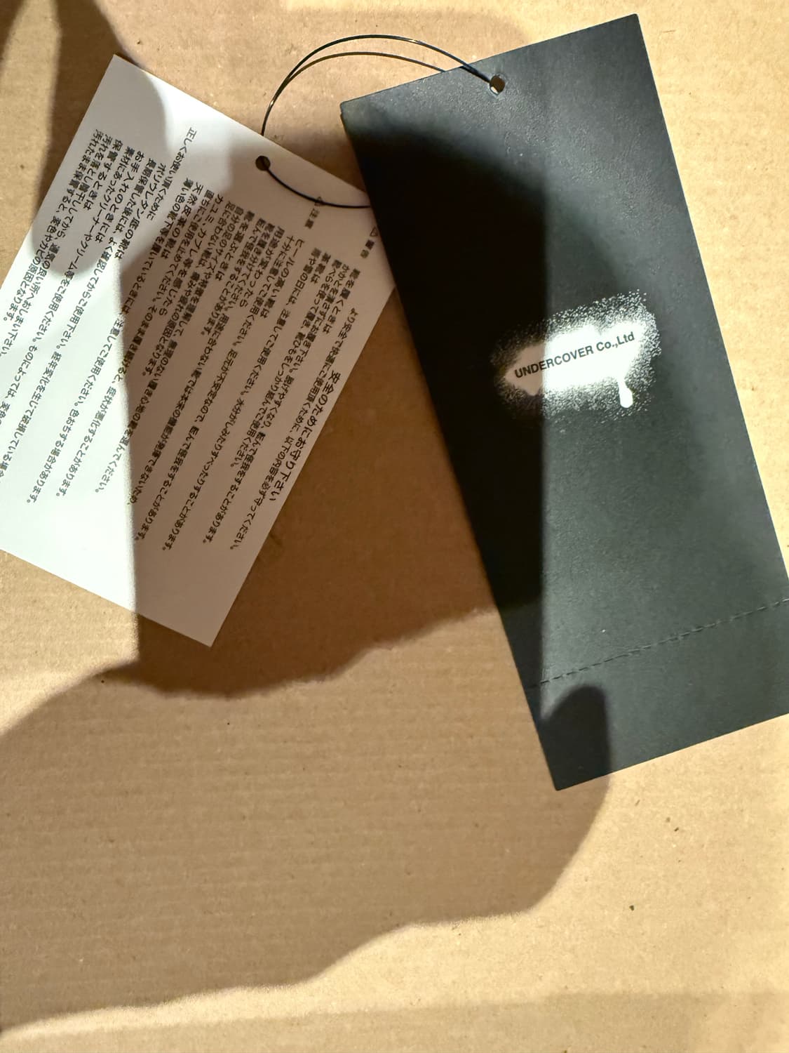 언더커버 클락스 월라비 로퍼 상품이미지6