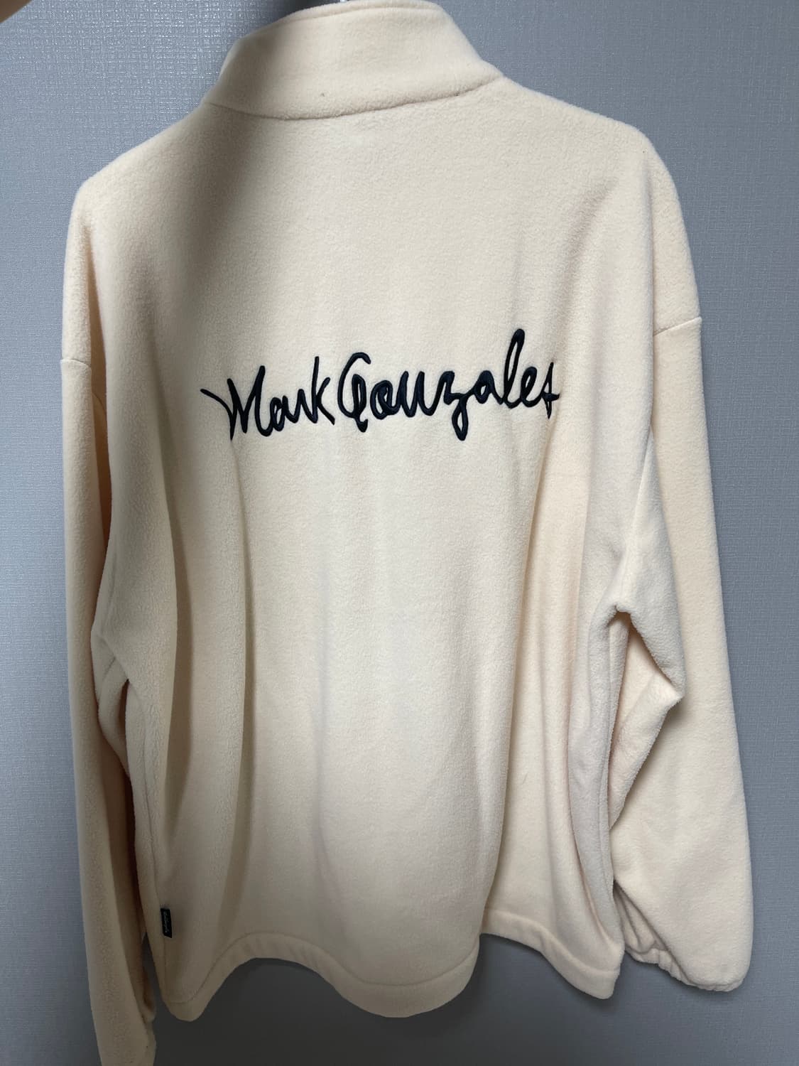 와릿이즌 플리스 상품이미지2