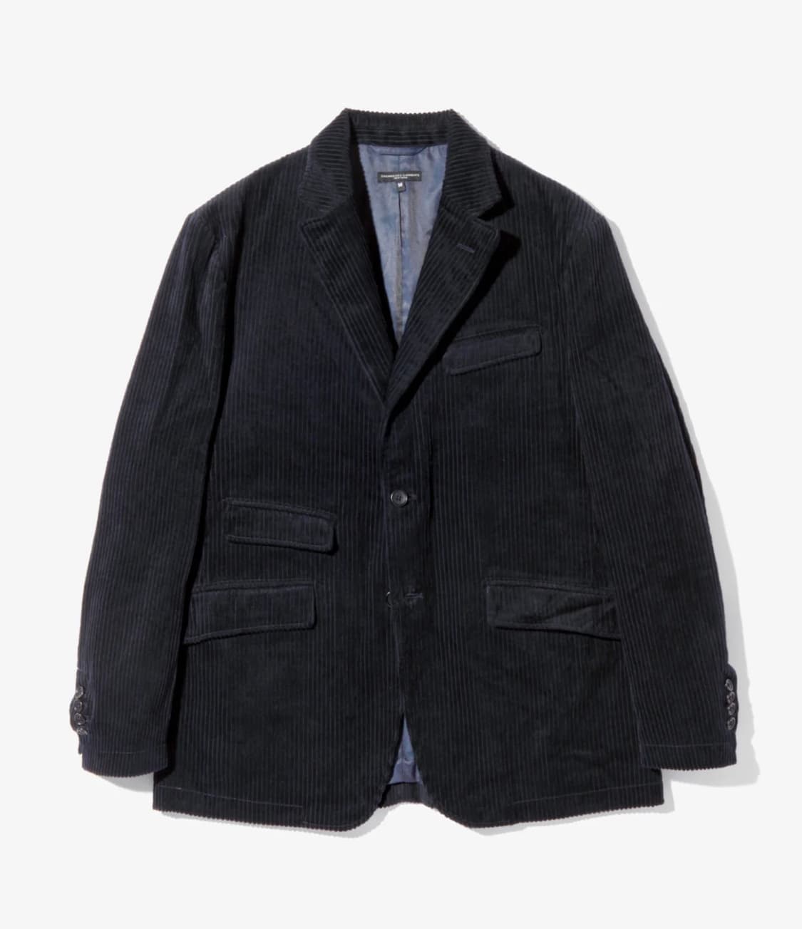 엔지니어드가먼츠 23FW 앤도버 자켓 다크네이비 4.5 코듀로이 상품이미지1