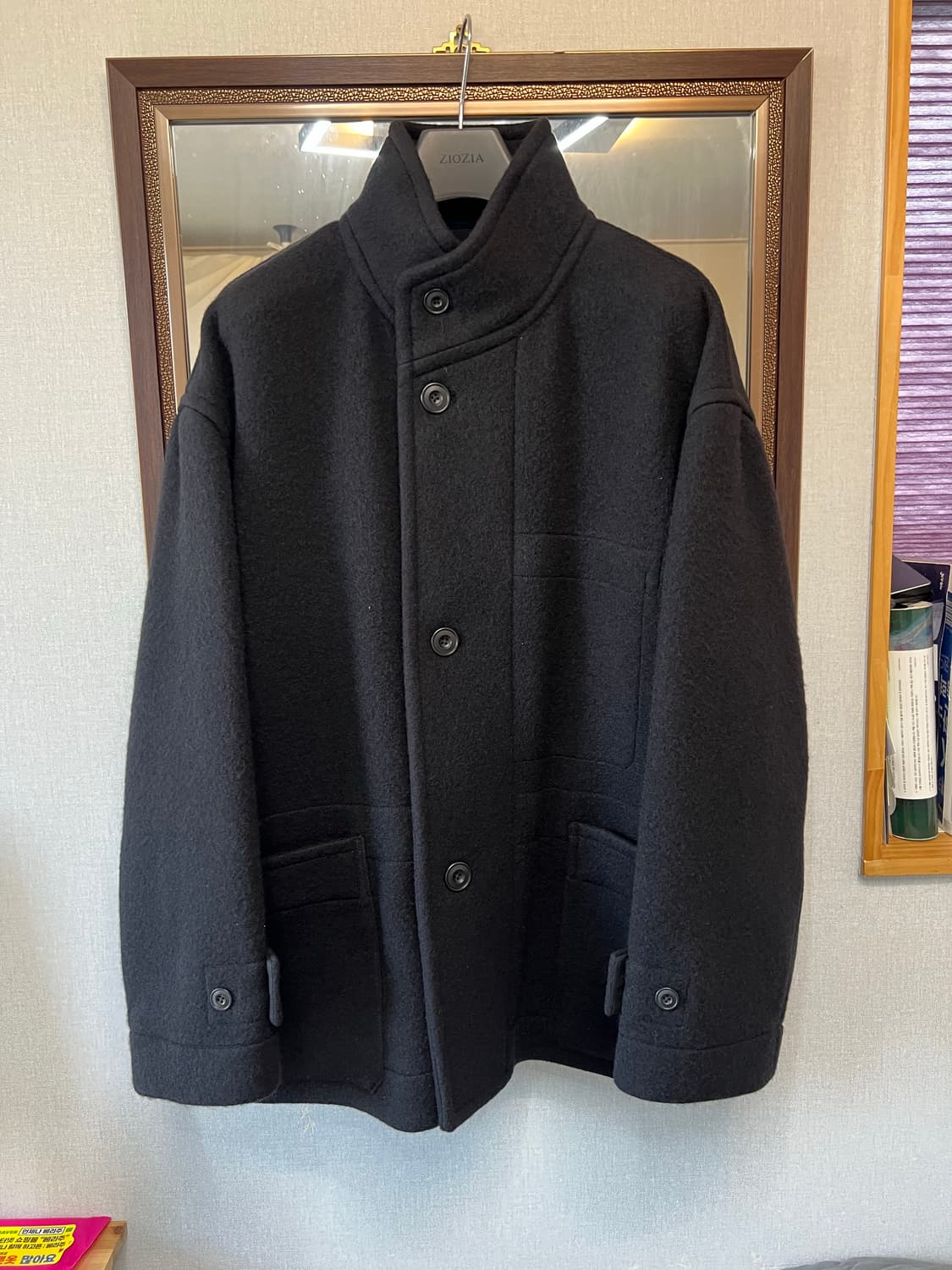 르메르 박시 더플 52 상품이미지1