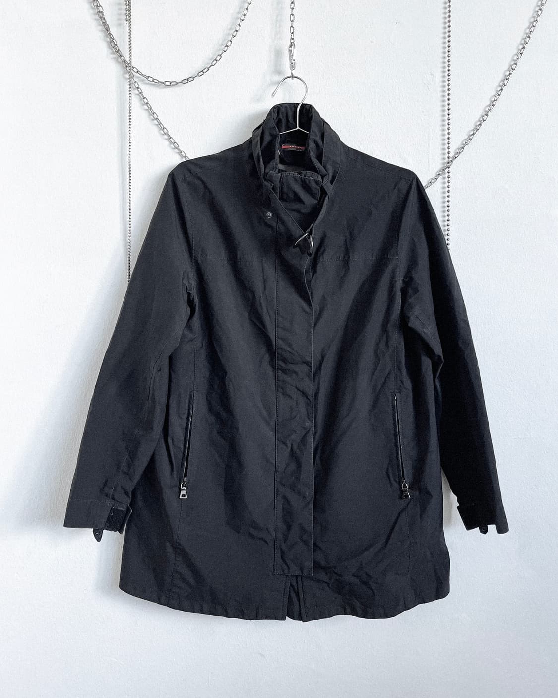 프라다스포츠 넥스트랩 윈드브레이커 상품이미지7