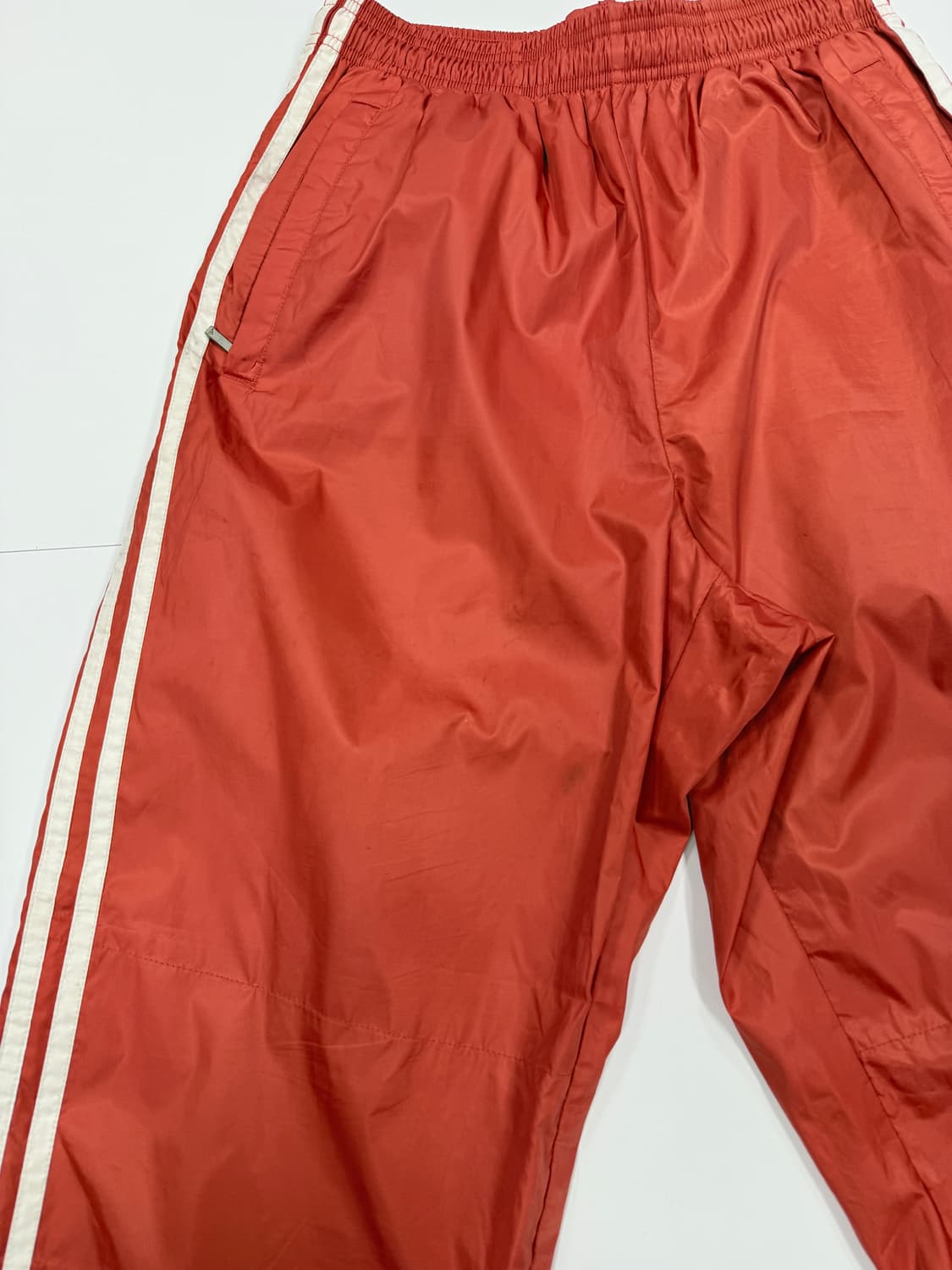 아디다스 나일론 빈티지 러너팬츠 상품이미지5