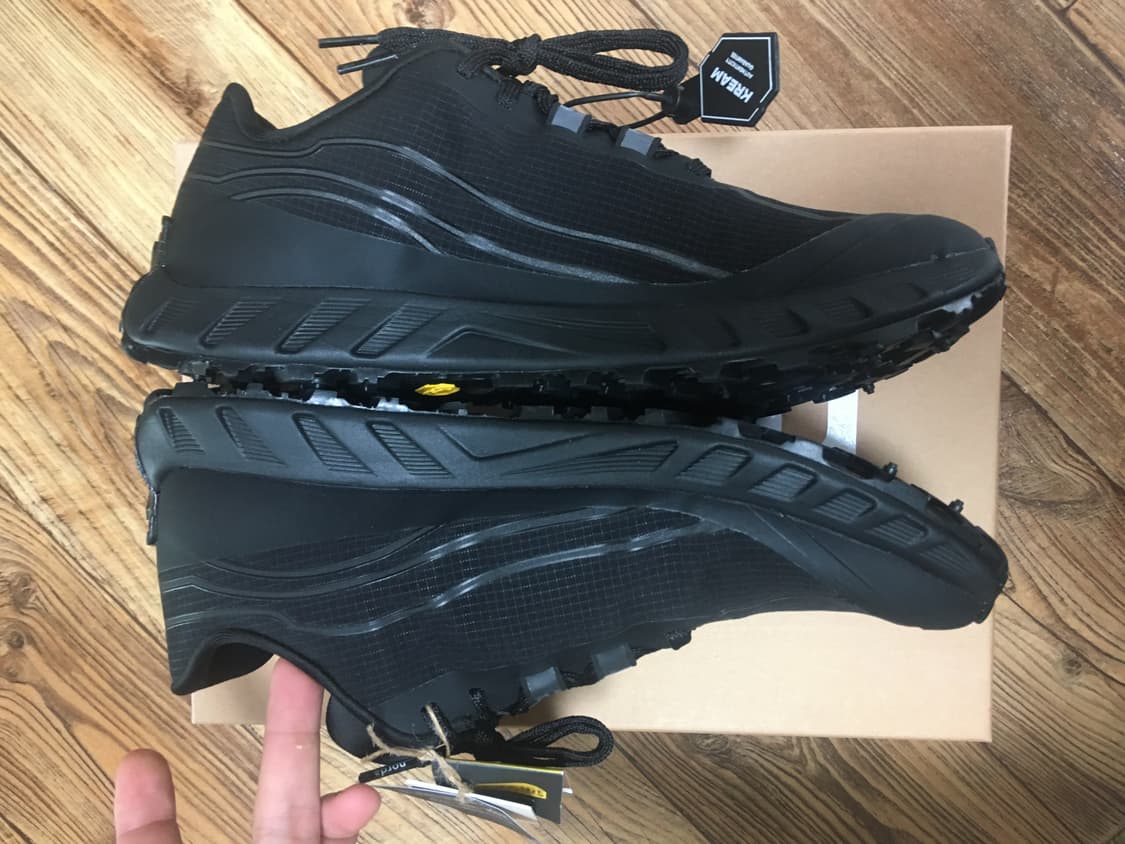 (US11)노다 002 블랙 판매합니다 상품이미지4