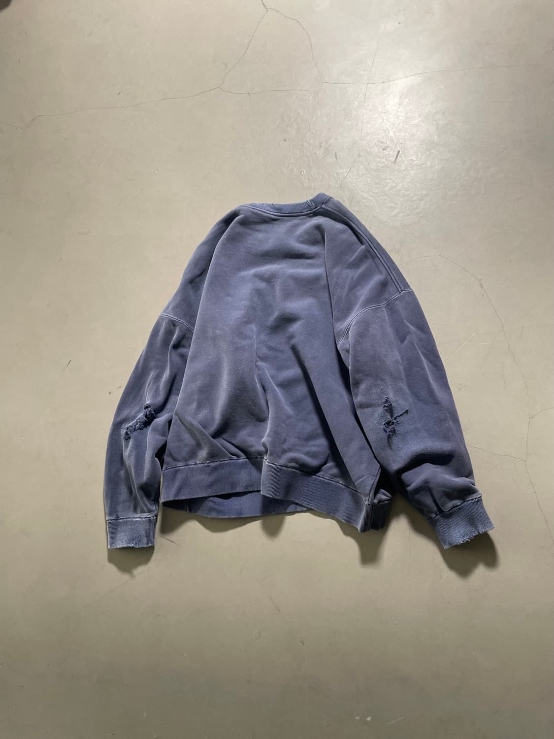 존 불 x굿 락 스피드  PresTey Graphic Sweatshirt 상품이미지3