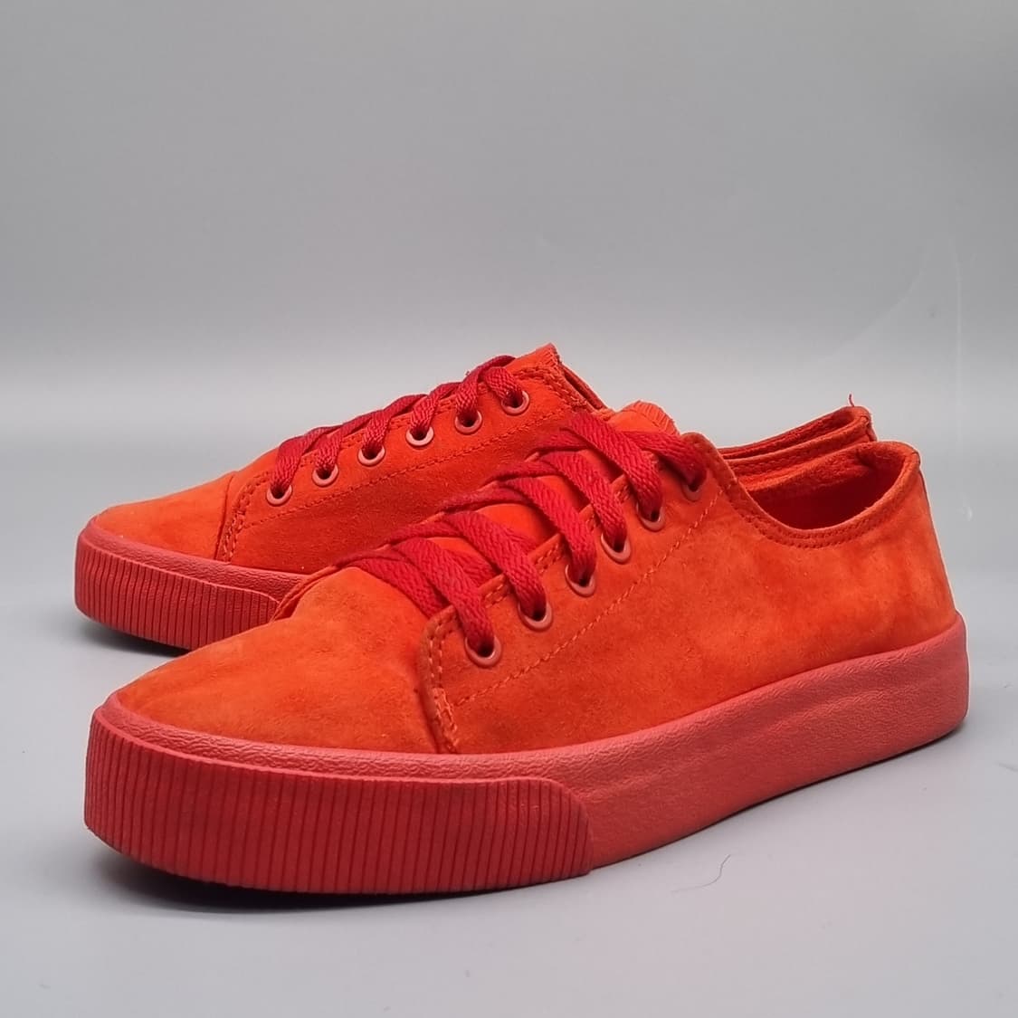 버쉬카 스웨이드 운동화255 상품이미지1