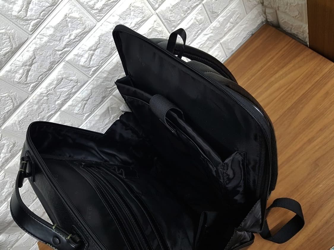 샘소나이트 레드 남성백팩 (HANFOI BACKPACK) 상품이미지6