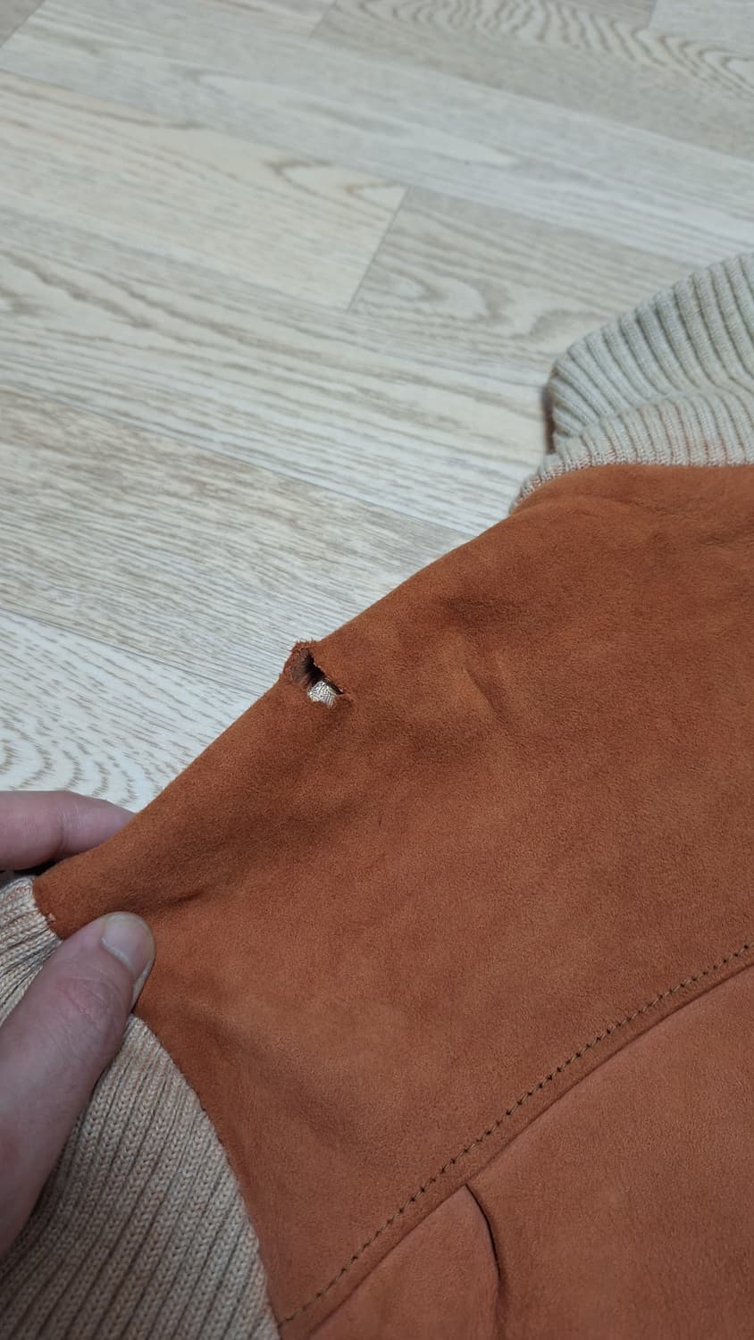 70s delong USA 빈티지 웨스턴 자켓 상품이미지9