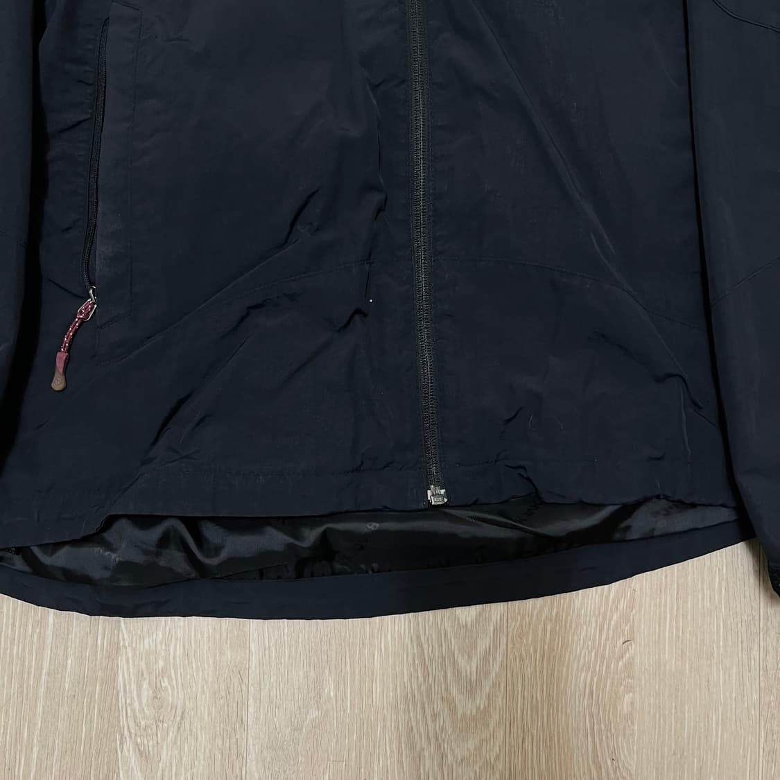 블랙야크 남성 바람막이 상품이미지3