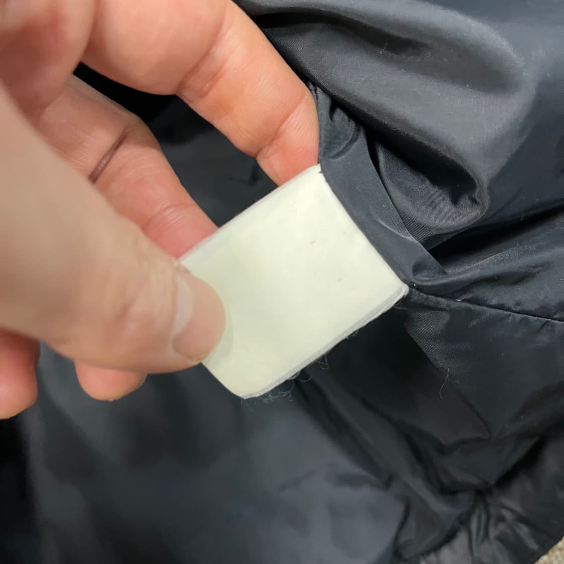 노스페이스 600 경량패딩 상품이미지6