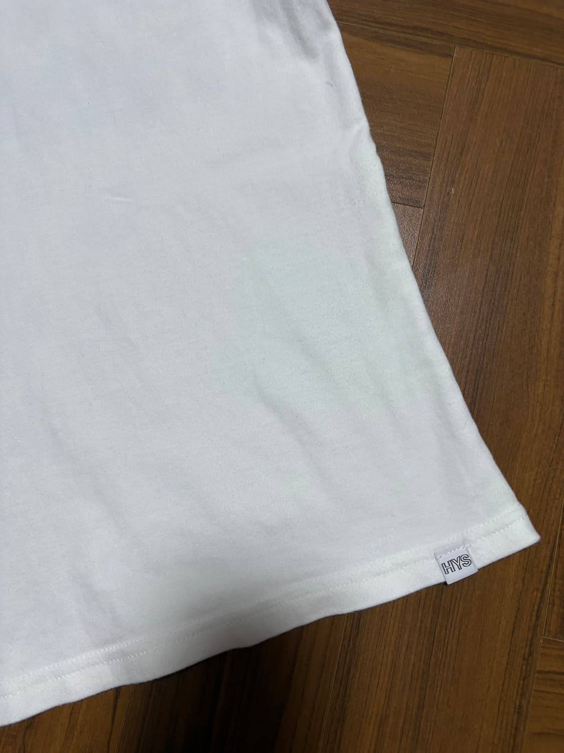 히스테릭 글래머 반팔 (one size) 상품이미지3