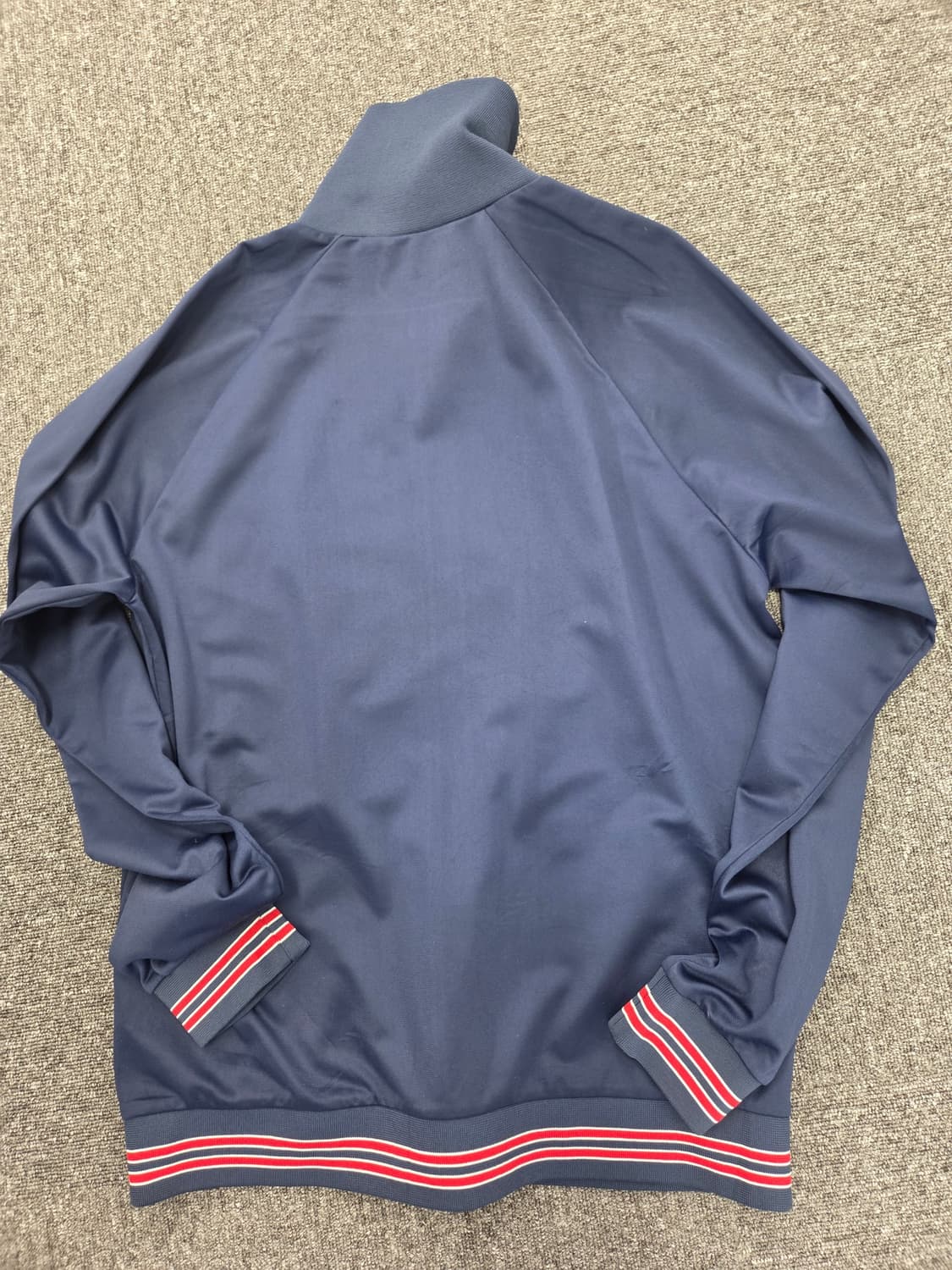 칼하트(Carhartt) 레트로 트랙탑 저지 집업 자켓 상품이미지2