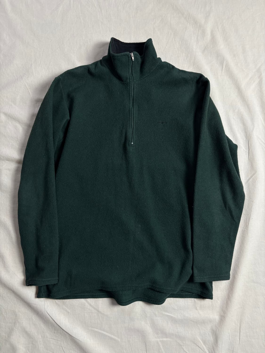 Patagonia 파타고니아 다크그린 캐필린 플리스 M 상품이미지1