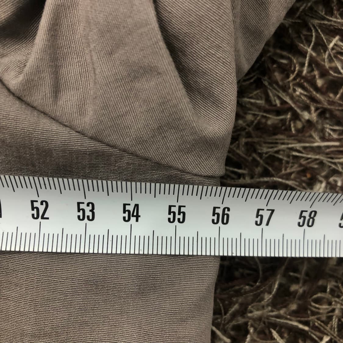 M 아르마니 익스체인지 미니멀 후드 맥코트 상품이미지9