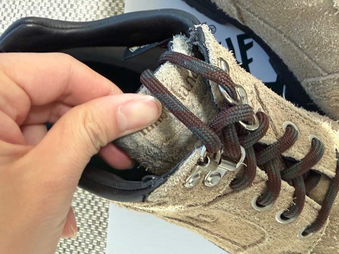 예약중)디스이즈네버댓X팀버랜드 목토 부츠 상품이미지3