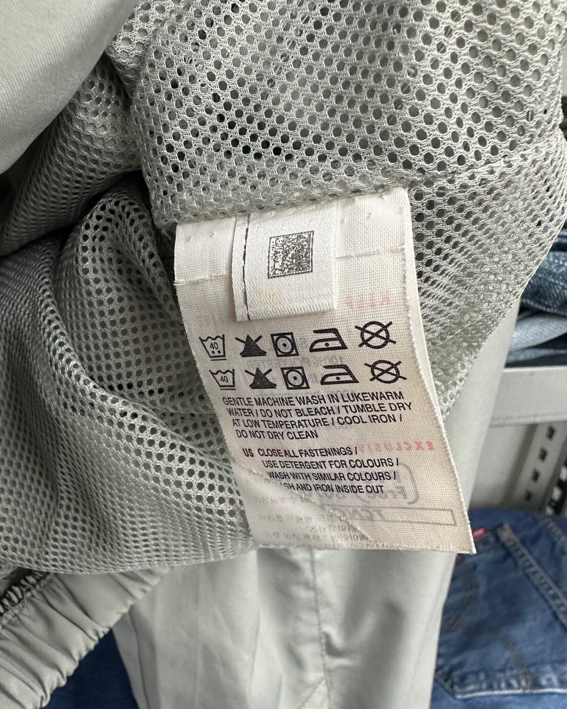 (WOMEN)퓨마 크롭 바막-M1823 상품이미지6