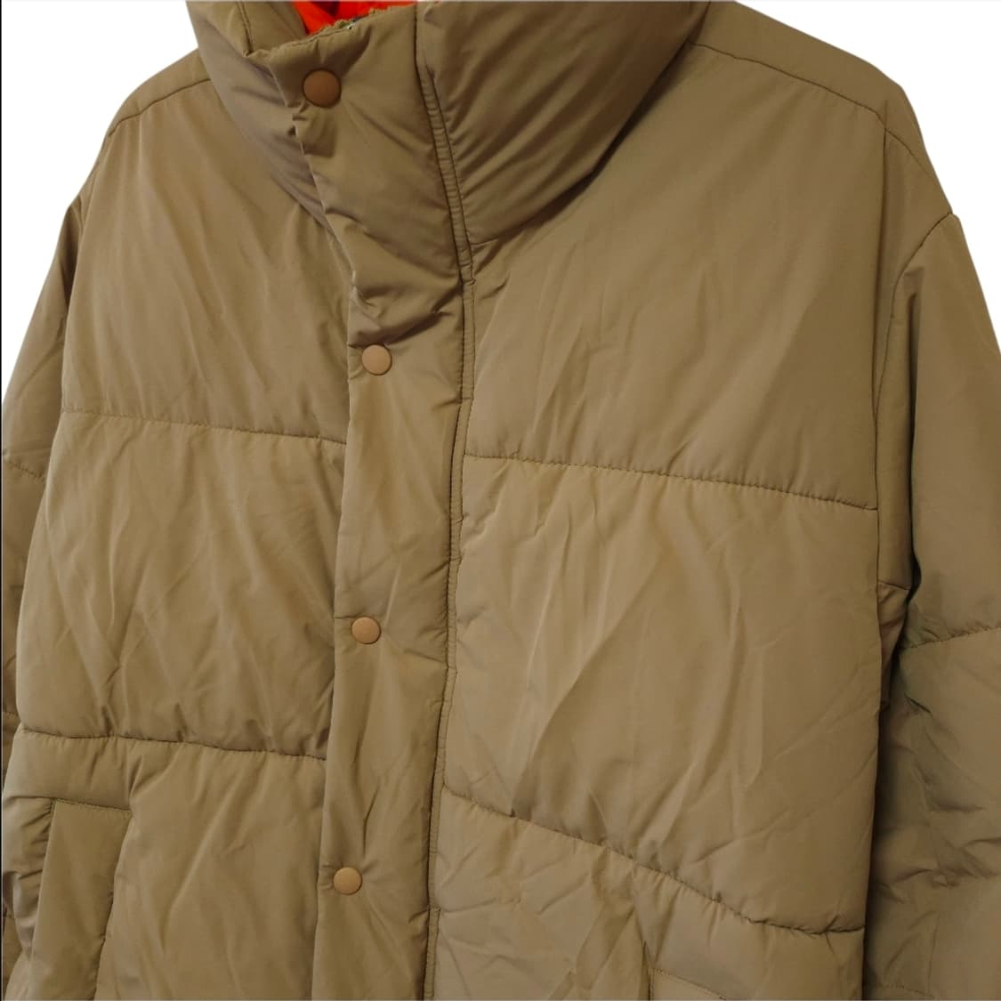 스파오 패딩잠바 100-105 점파 파카 상품이미지4