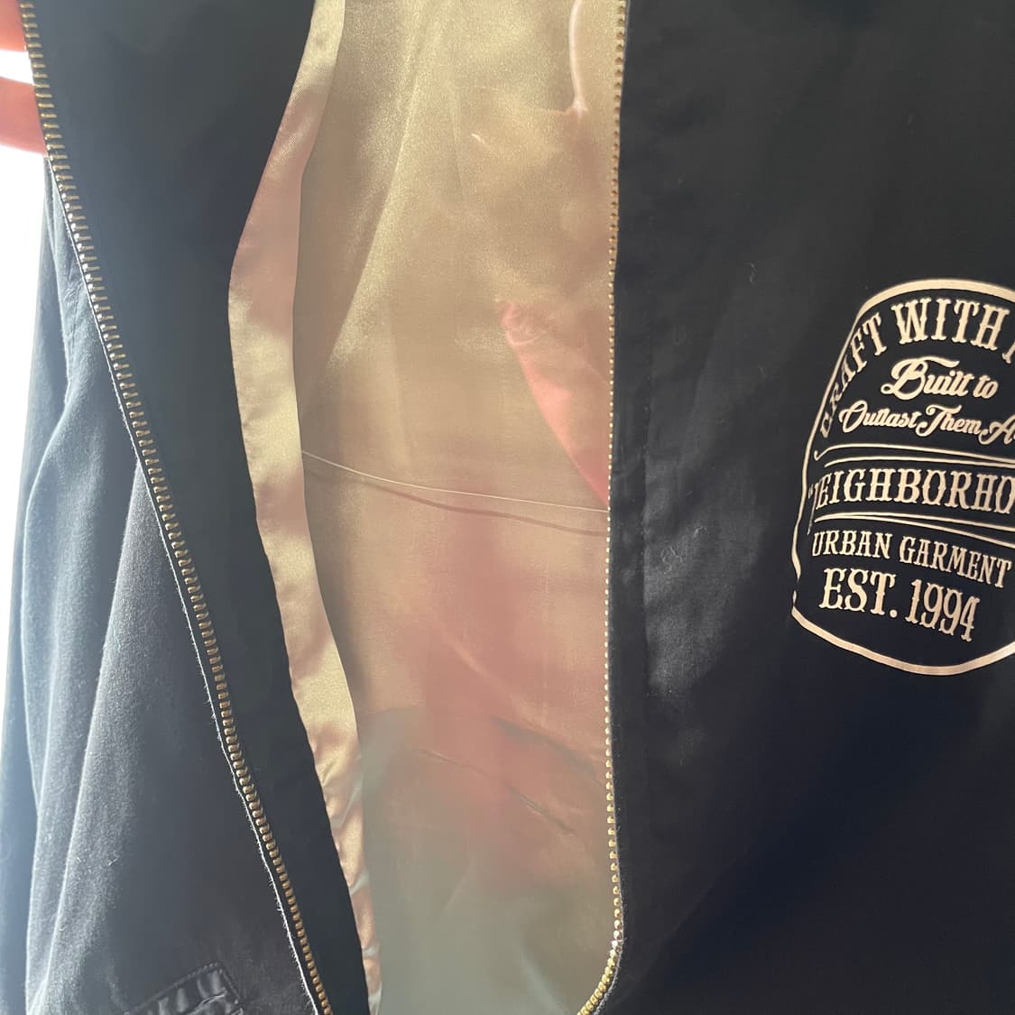 16s 네이버후드 드리즐러자켓 상품이미지7