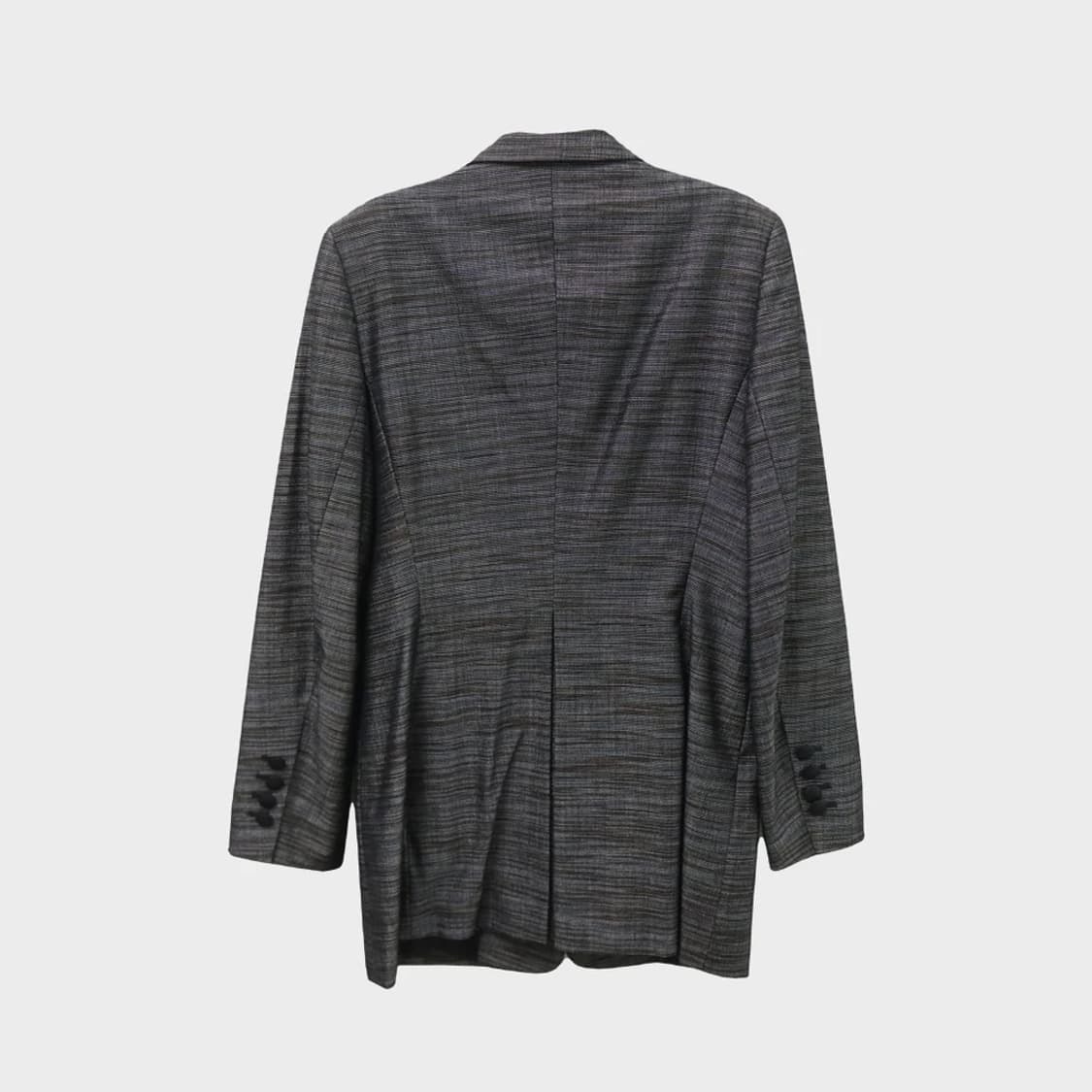 에스카다  울 혼방 싱글 미디 자켓 65501 상품이미지2