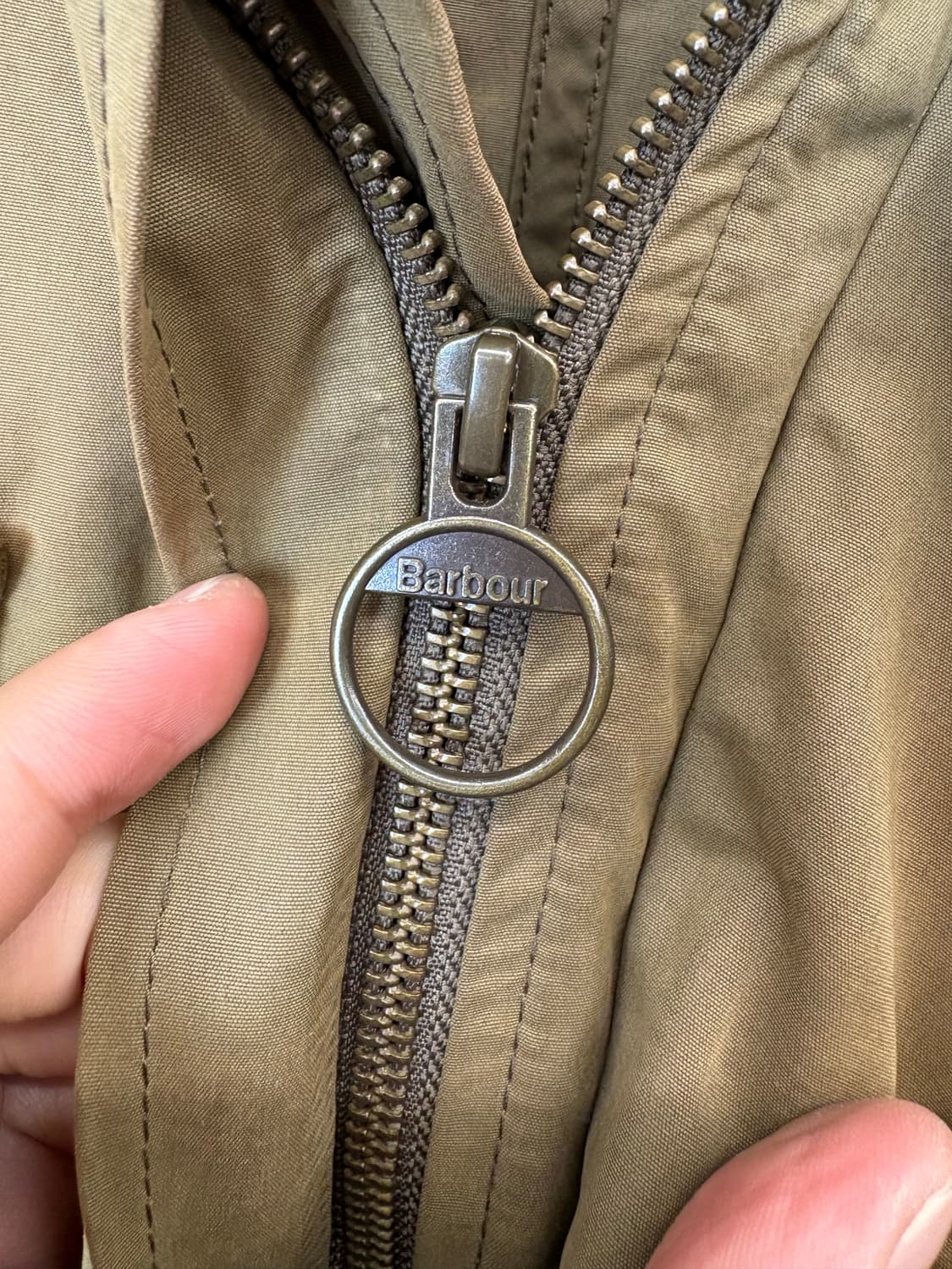 바버 인터네셔널 락심 자켓 상품이미지8